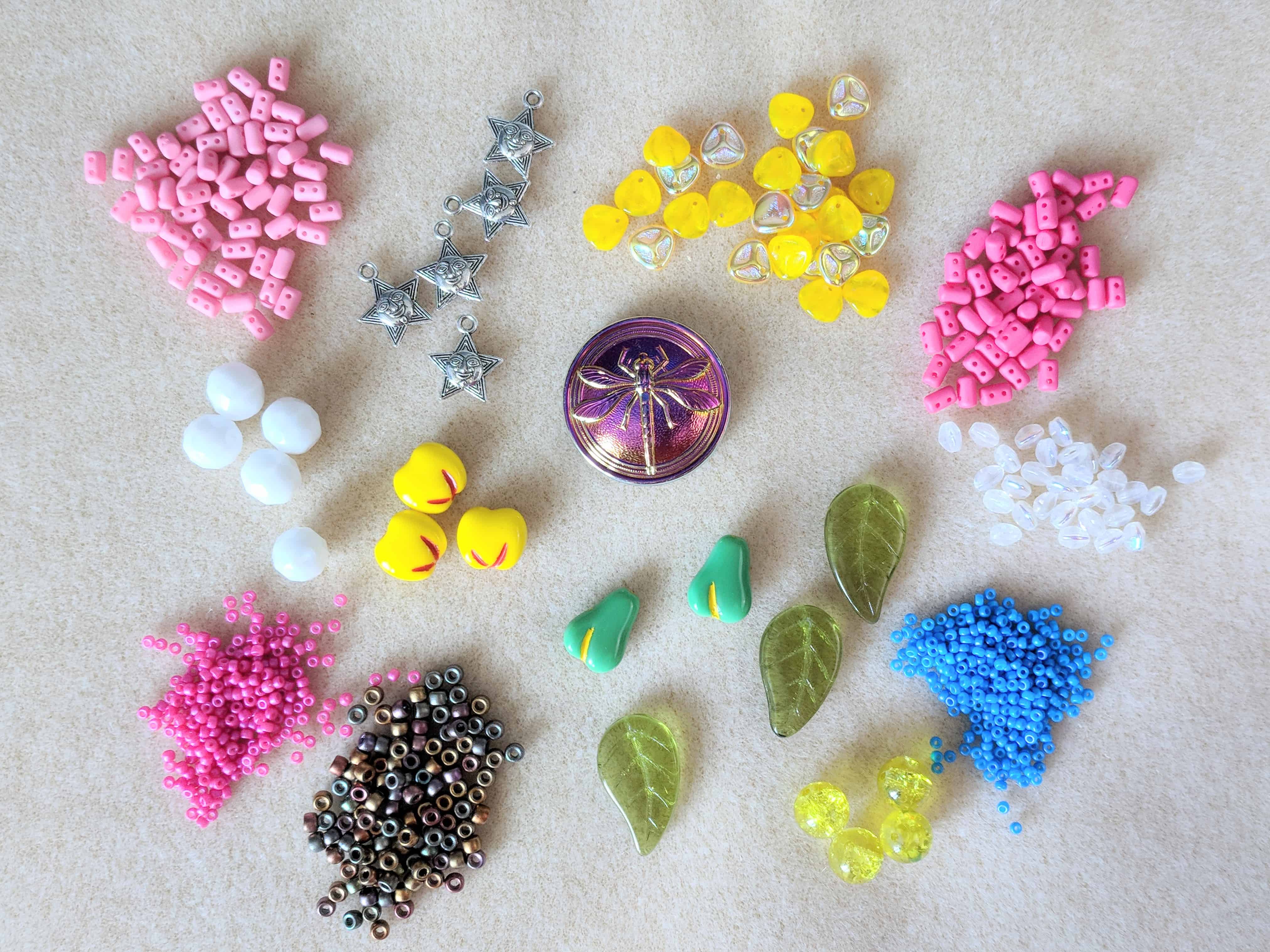 Czech Beads Exclusive Subscription Box Review – June 2018