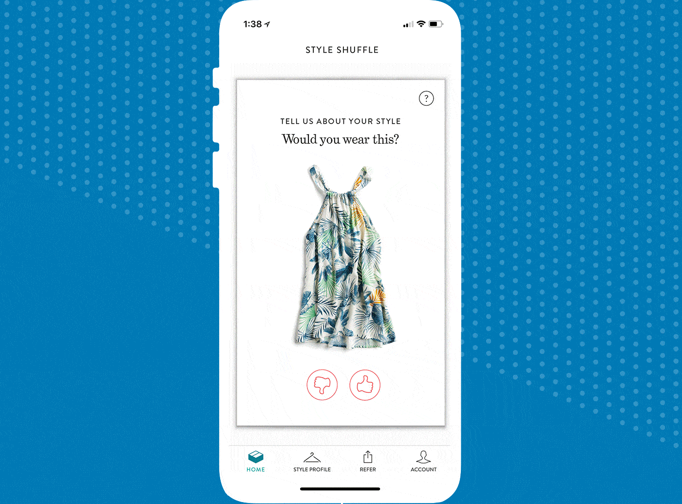 Stitch Fix Style Shuffle Available Now!