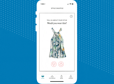 Stitch Fix Style Shuffle Available Now!