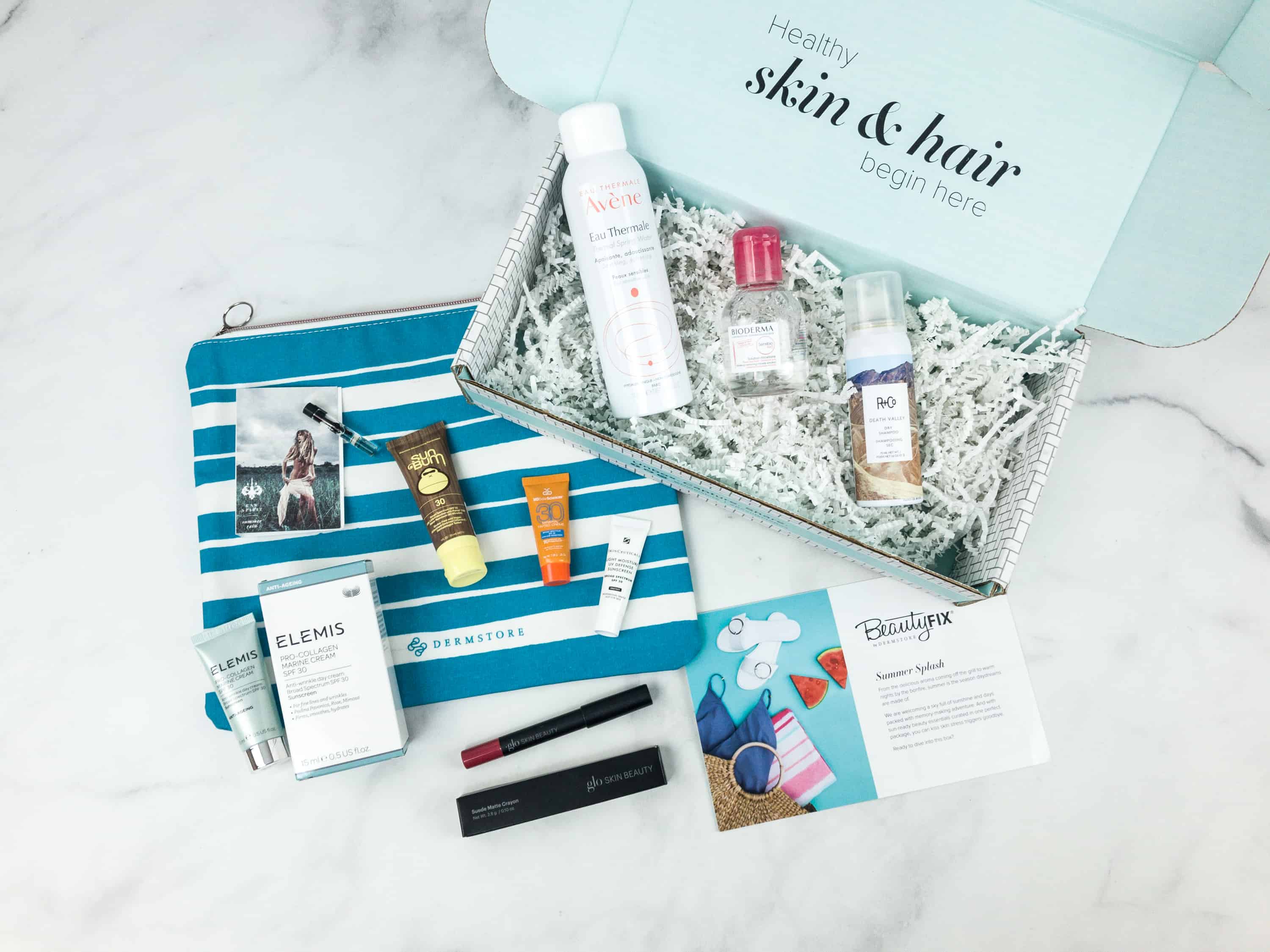 BeautyFIX July 2018 Review