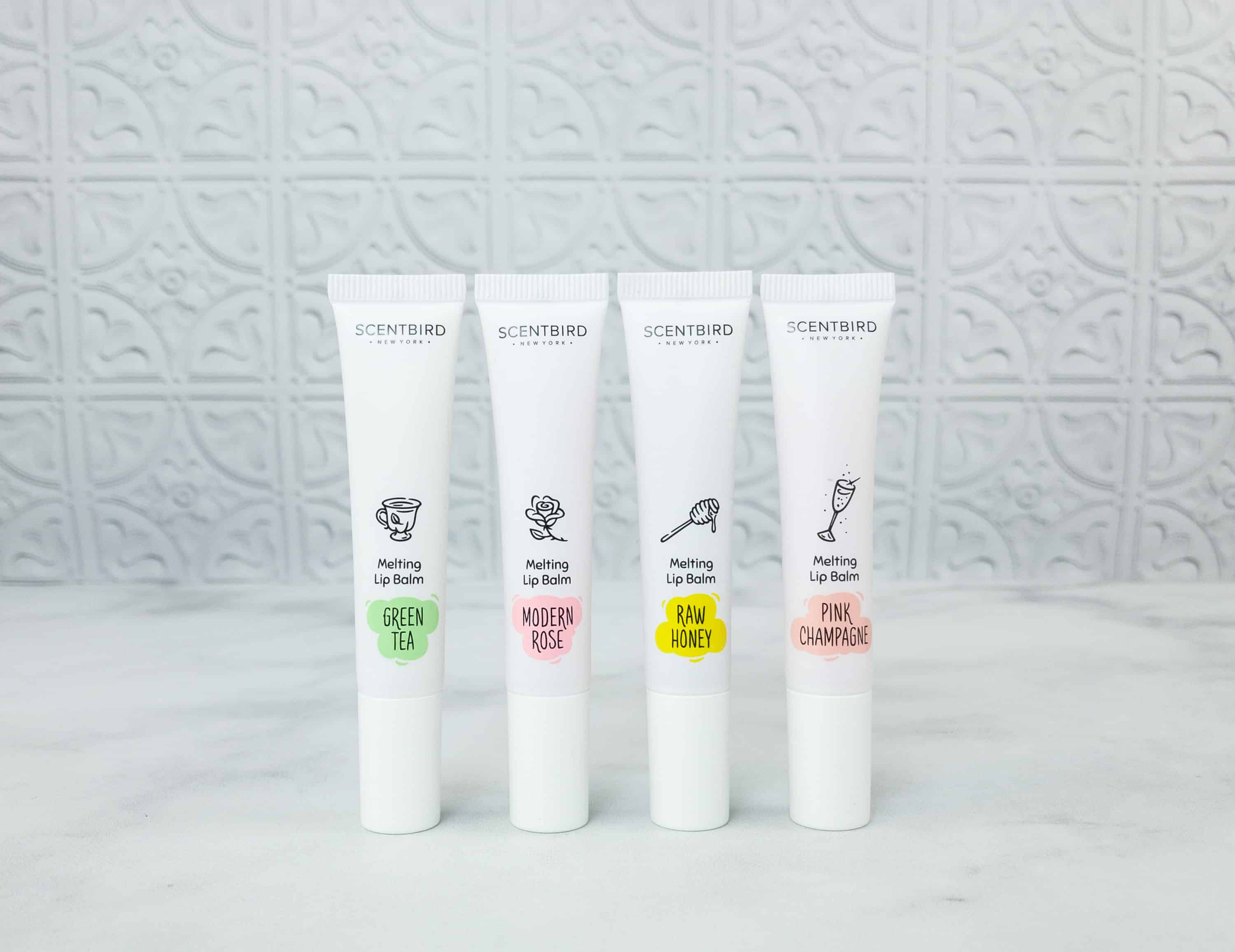 Scentbird Lip Balms Review + Coupon!