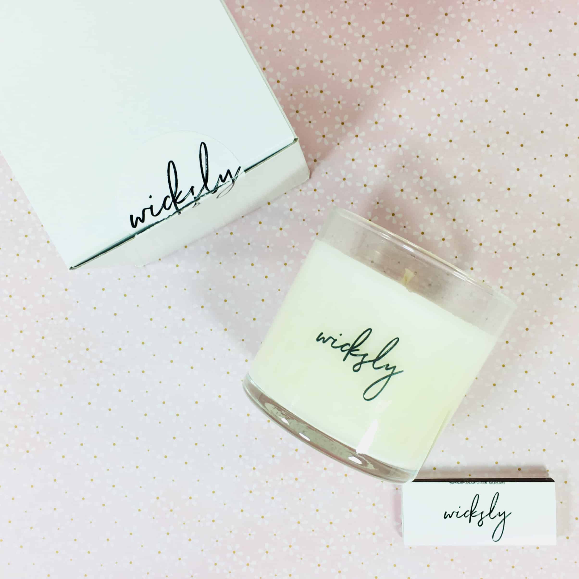 Wicksly July 2018 Subscription Box Review