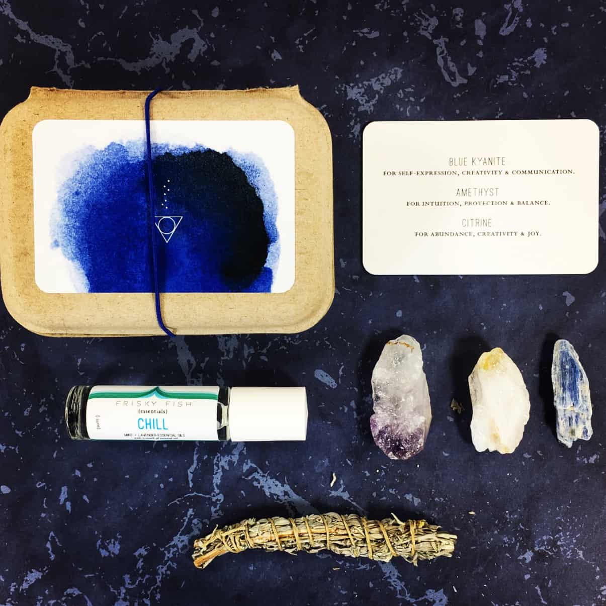 Frisky Fish July 2018 Subscription Box Review + Coupon