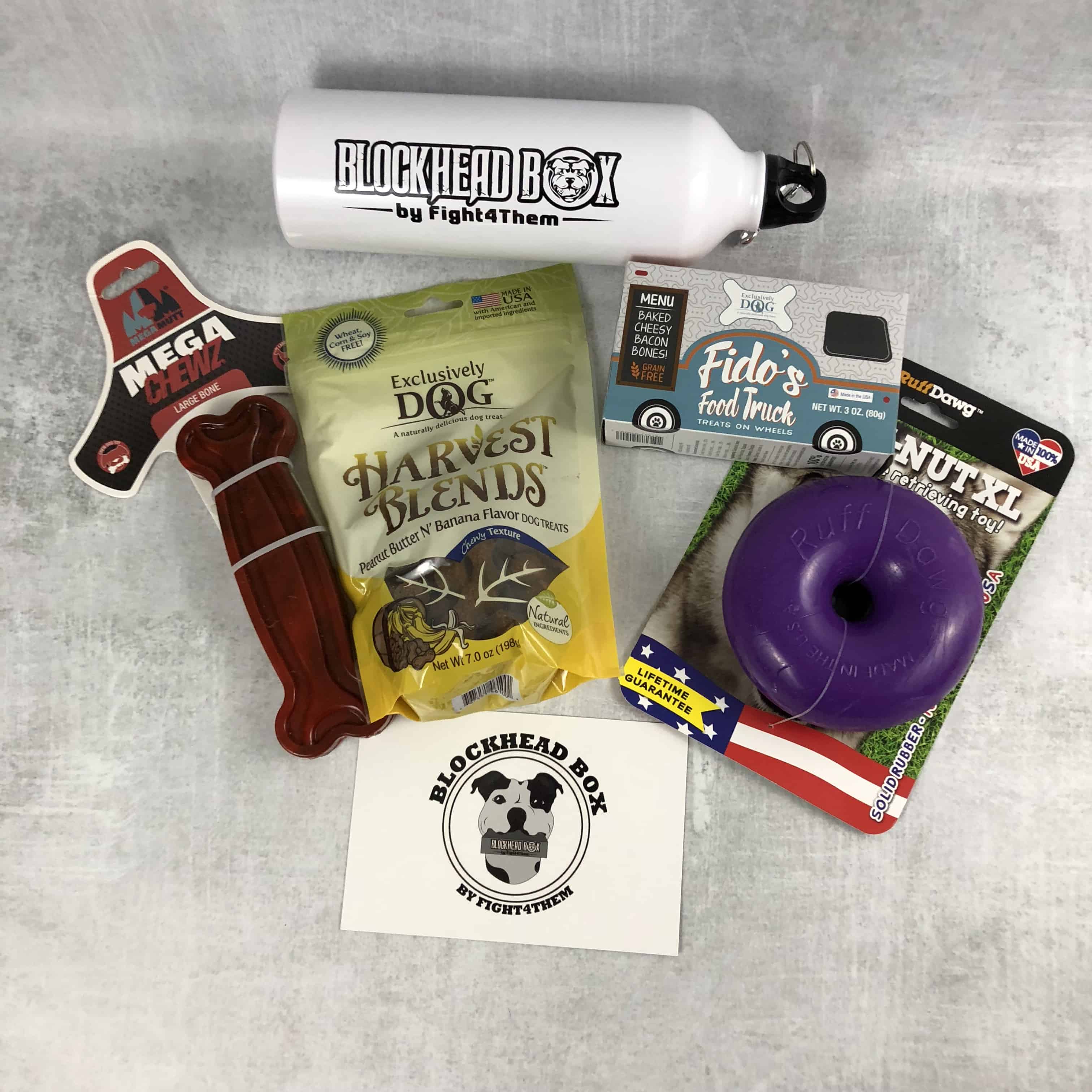 Blockhead Box June 2018 Subscription Box Review + Coupon