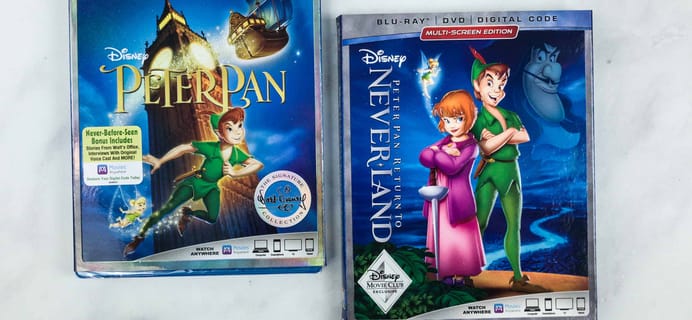 Disney Movie Club June 2018 Review + Coupon!