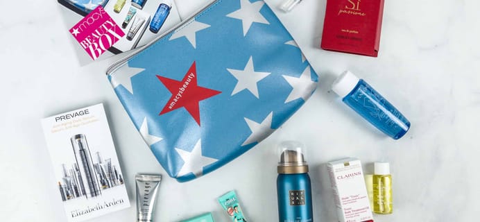 Macy’s Beauty Box July 2018 Subscription Box Review