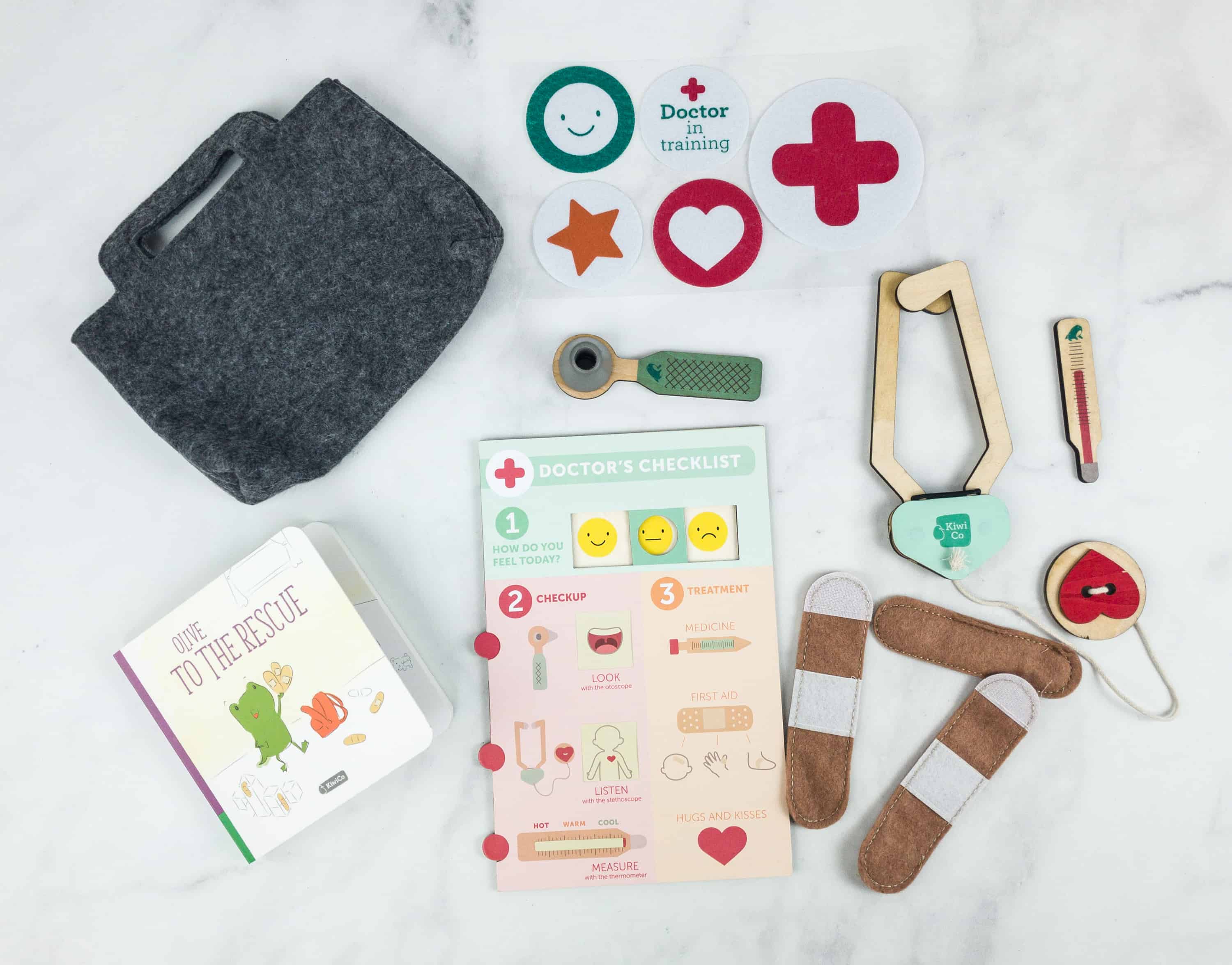 Cricket Crate   Subscription Box Review + Coupon! – DOCTOR’S VISIT