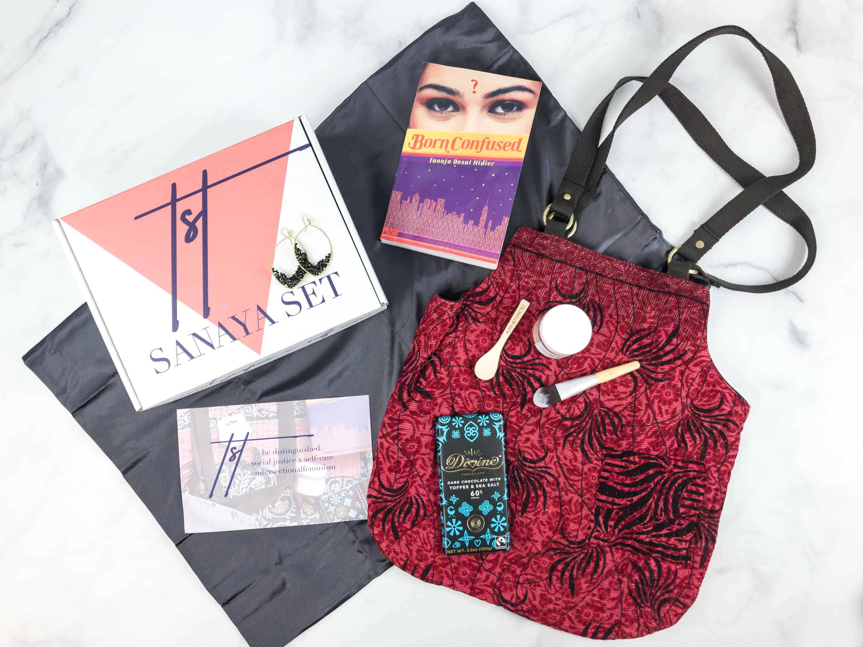 Sanaya Set Summer 2018 Subscription Box Review