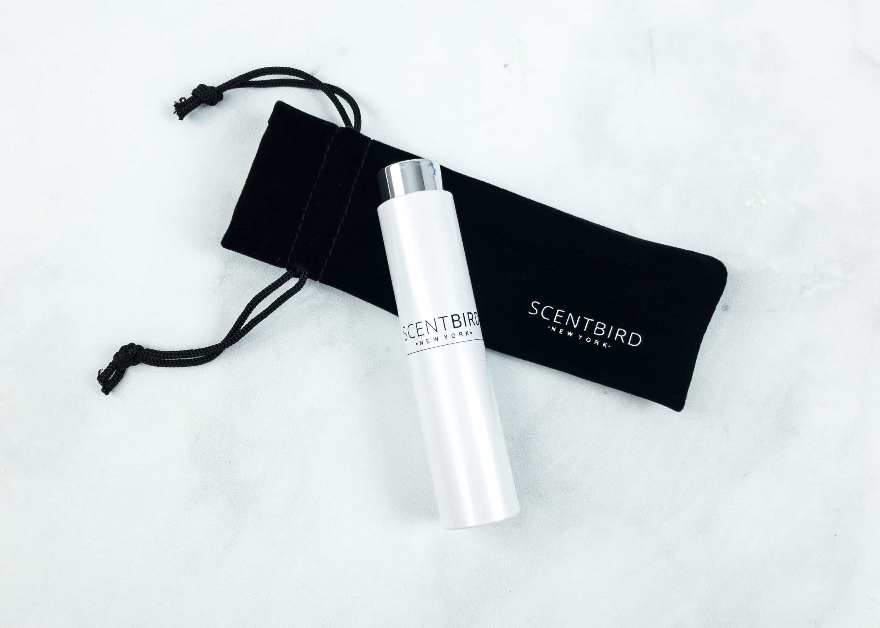 Scentbird for Men August 2018 Subscription Review & Coupon