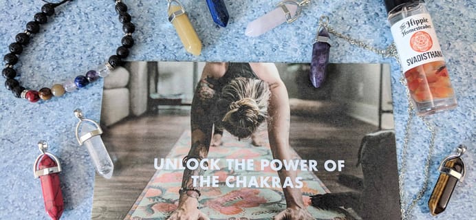 Yogi Surprise Jewelry Box Subscription Review + Coupon – August 2018