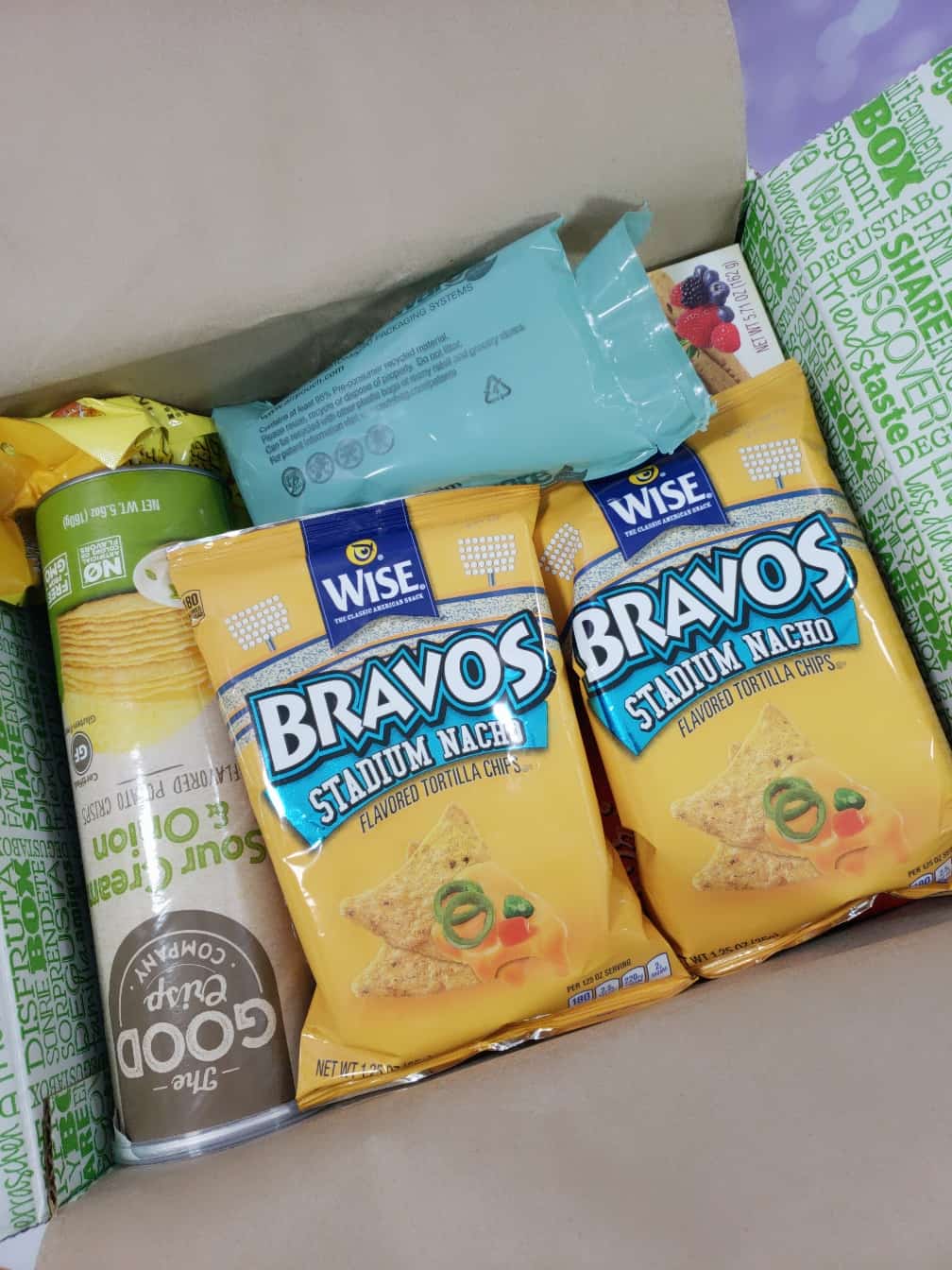 DegustaBox August 2018 Subscription Box Review + First Box 50% Off Coupon!