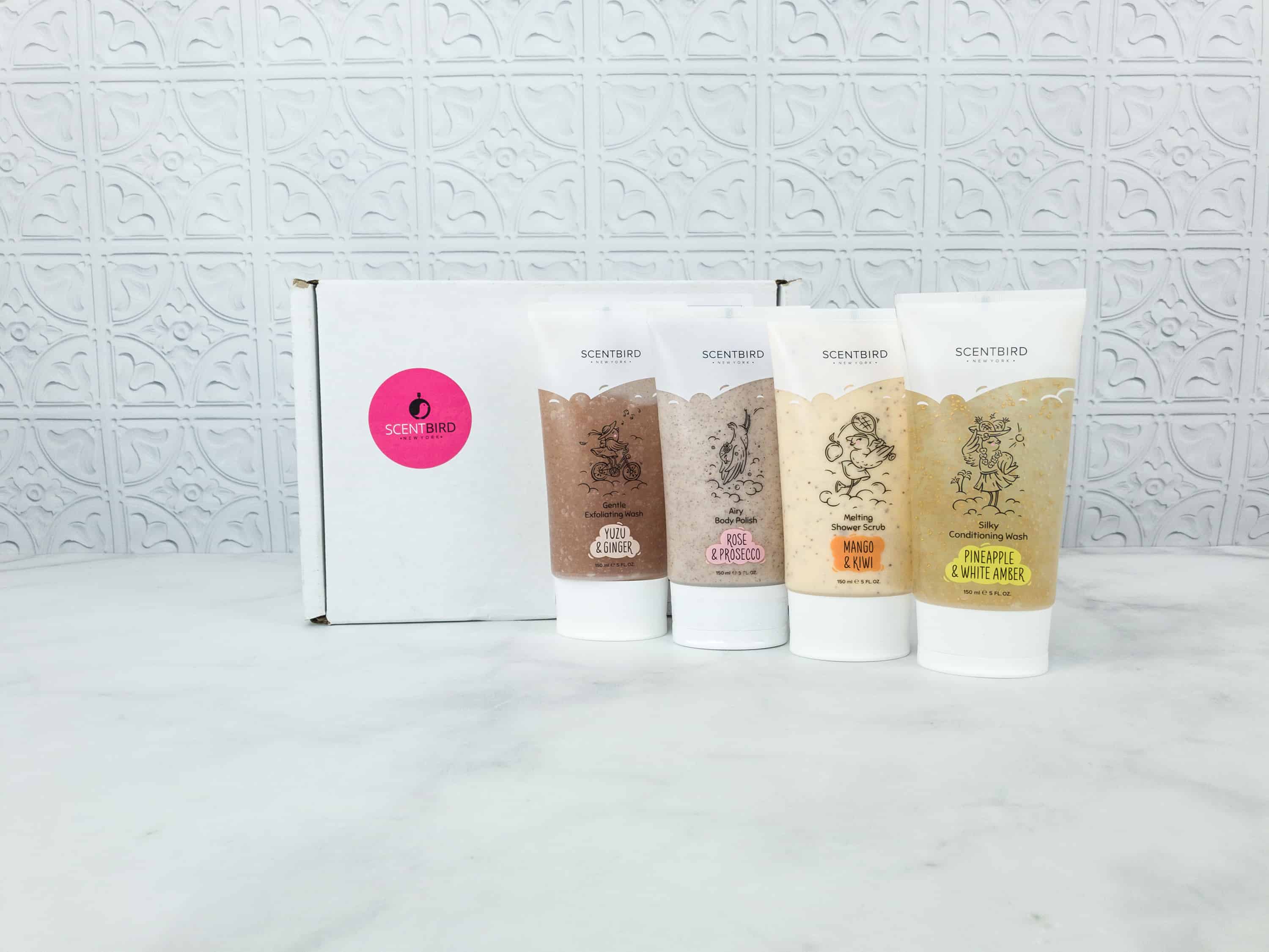 Scentbird Body Wash Review + Coupon!