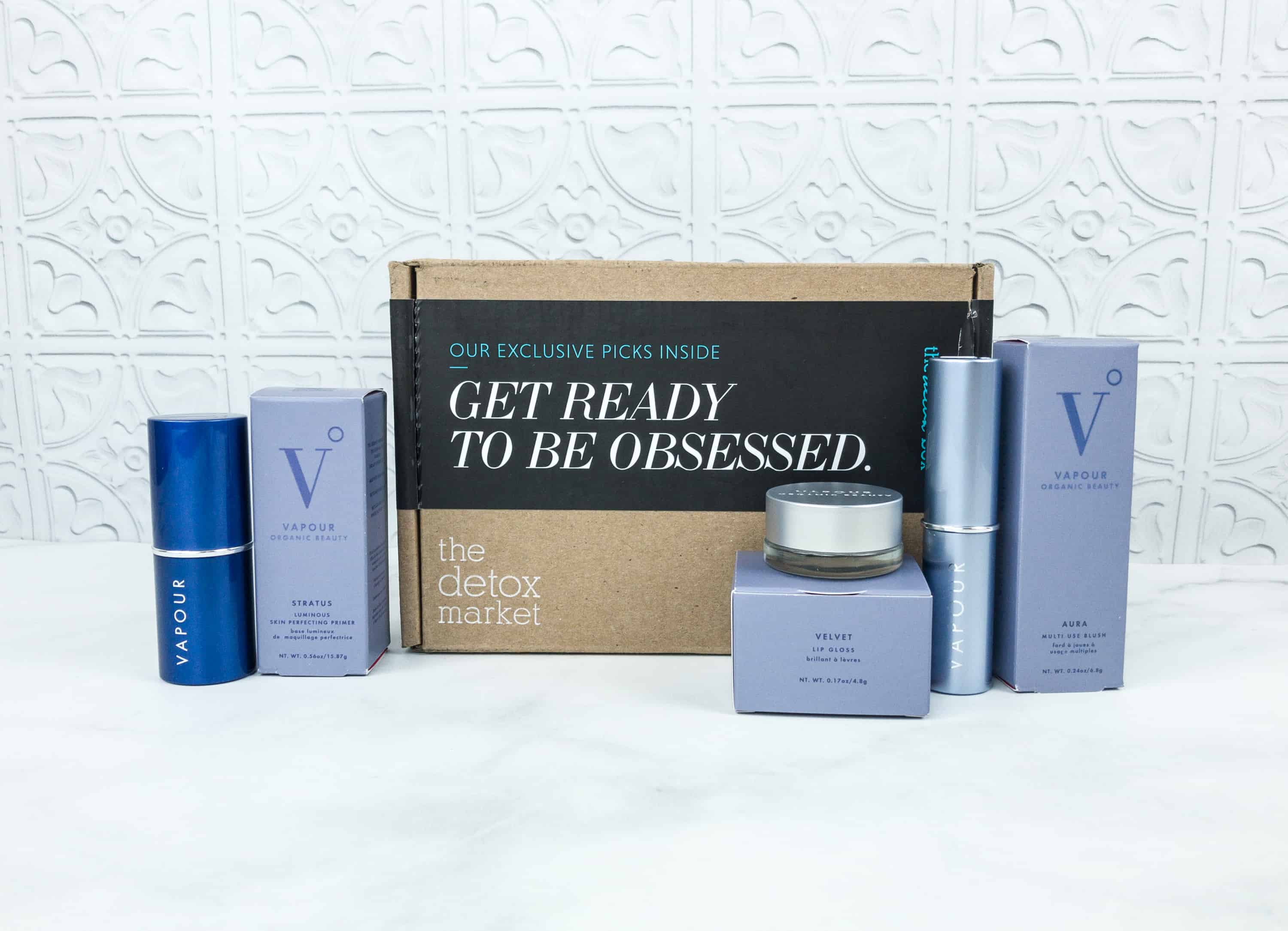 The Detox Box Subscription Box Review – August 2018