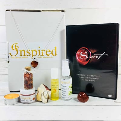 INSPIRED July 2018 Subscription Box Review + Coupon