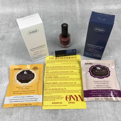 We Are Onyx ONYXBOX July 2018 Subscription Box Review + Coupon
