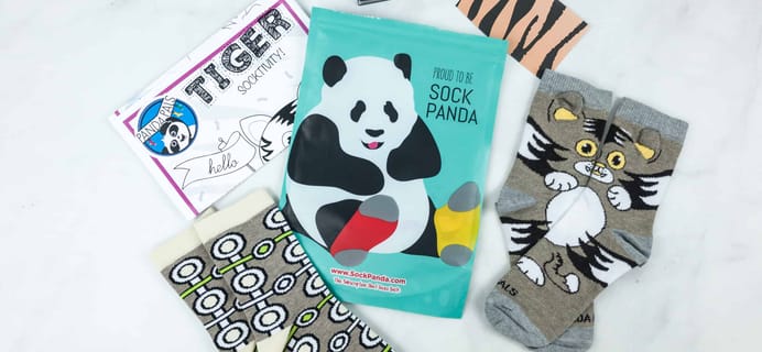 Panda Pals July 2018 Subscription Review & Coupon