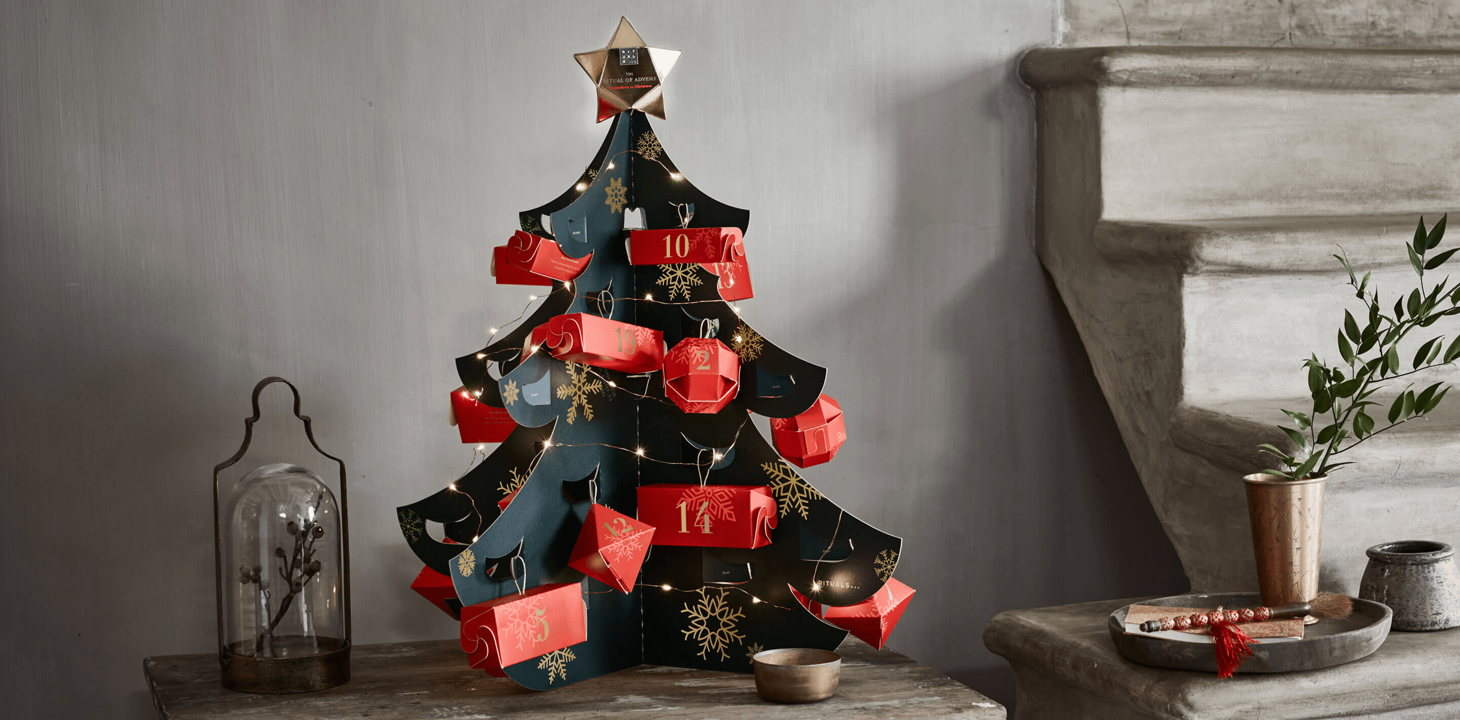 2018 Rituals Deluxe 3D Advent Calendar Available Now {UK/EU} + Full Spoilers!
