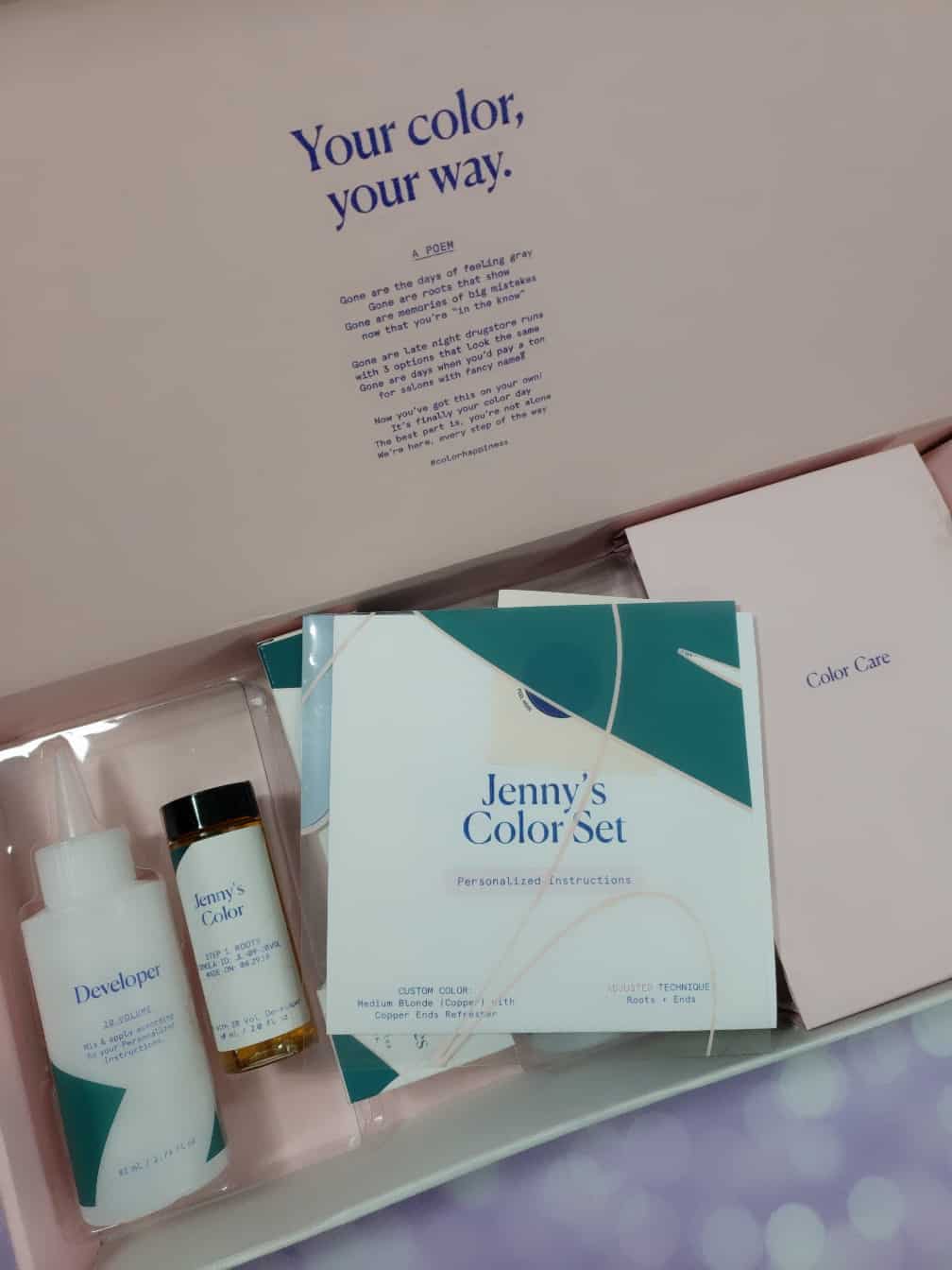 September 2018 eSalon Custom Hair Color Subscription Review + Coupon