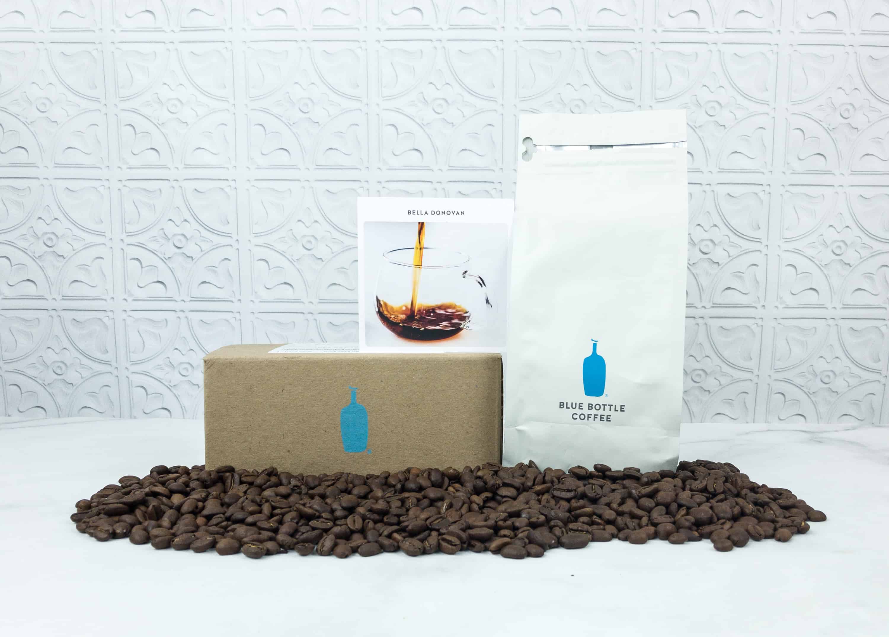 Blue Bottle Coffee Review + Free Trial Offer – September 2018