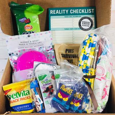Dot Boxx September 2018 Subscription Box Review + Coupon – Rise and Grind Sunshine