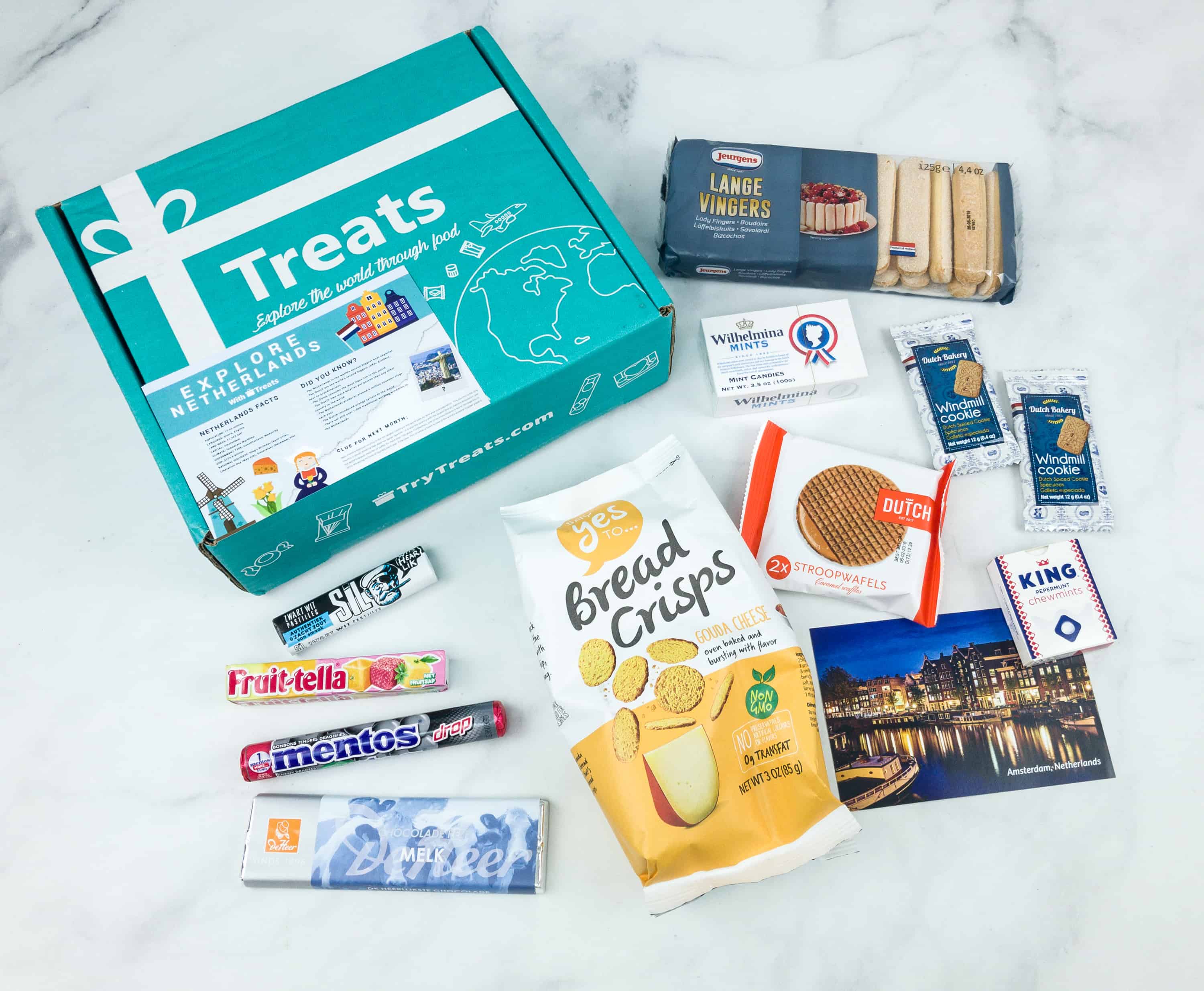Treats Box September 2018 Review & Coupon