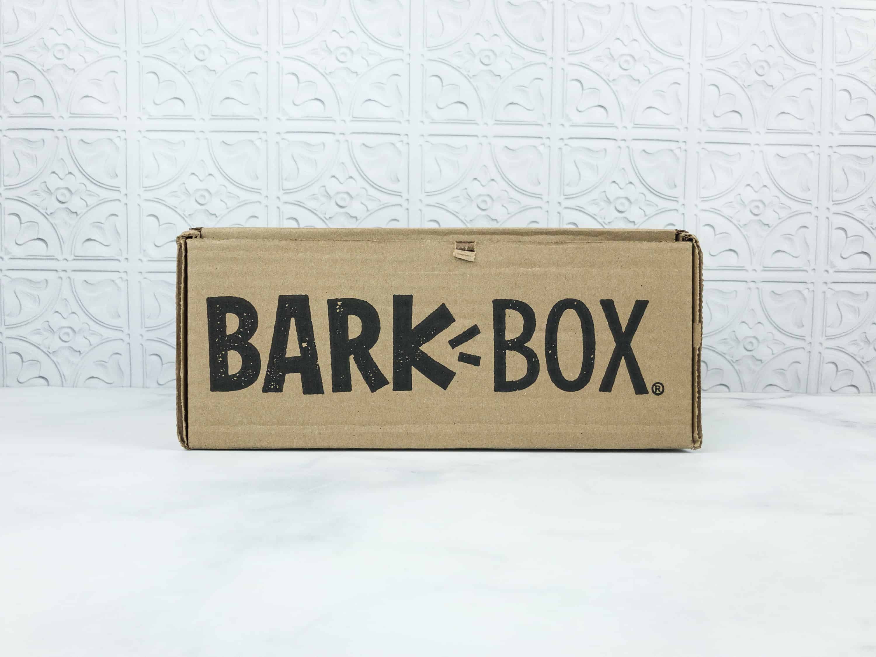 Barkbox September 2018 Subscription Box Review + Coupon - Hello