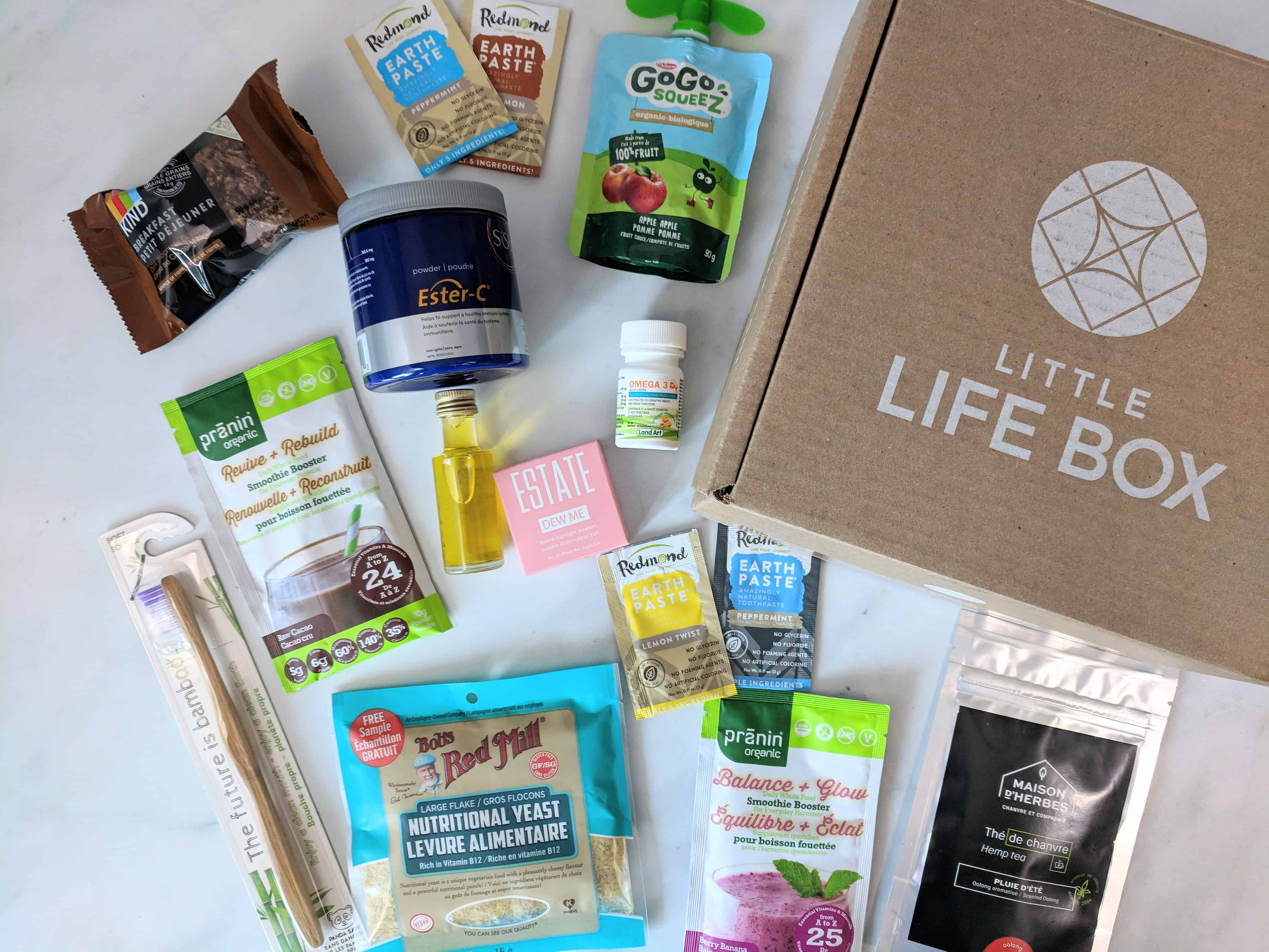 Little Life Box Subscription Box Review + Coupon – September 2018