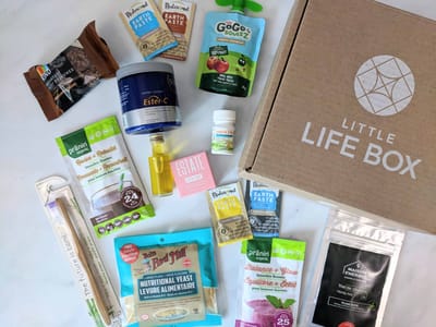 Little Life Box Subscription Box Review + Coupon – September 2018