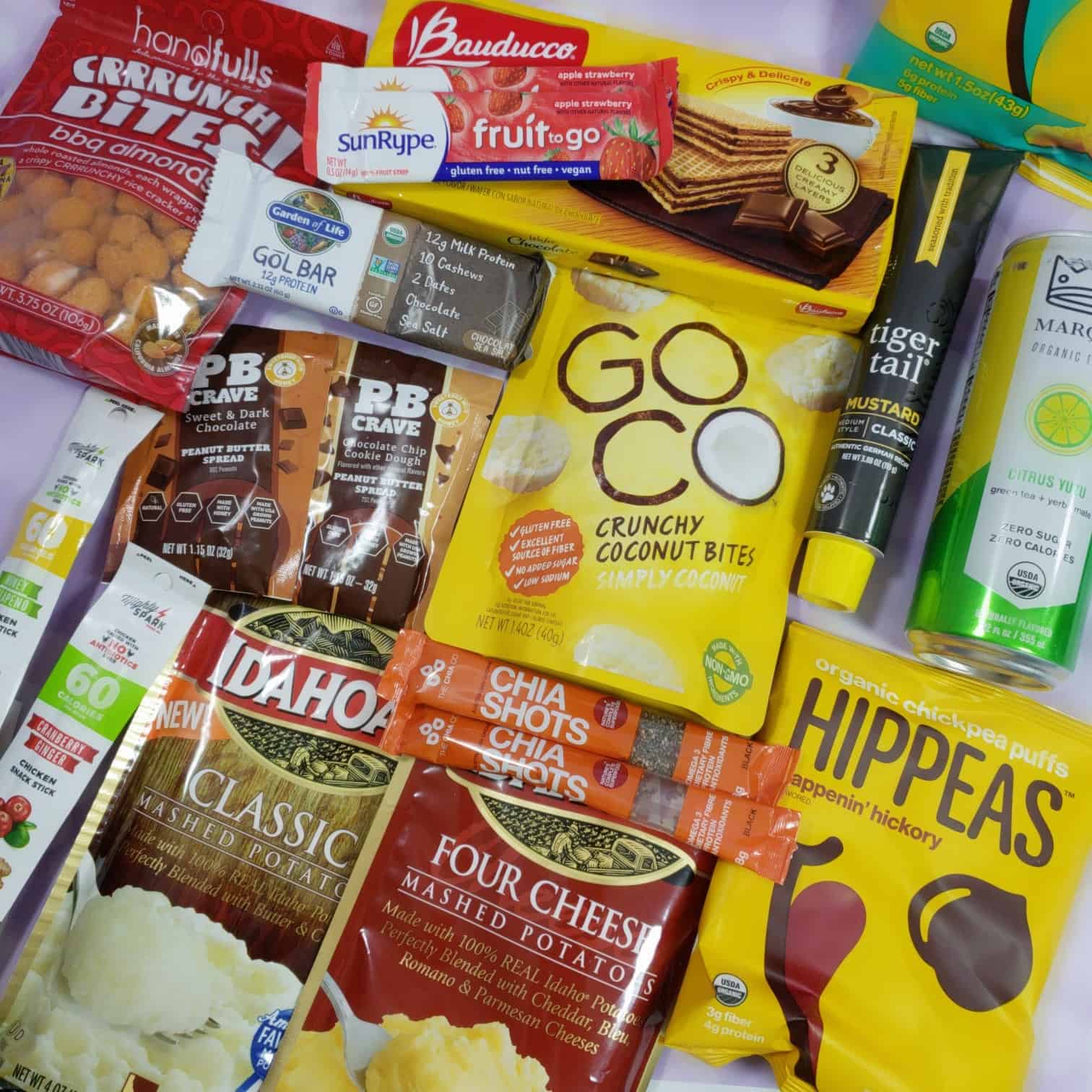 DegustaBox Spetember 2018 Subscription Box Review + First Box $12.99 Coupon!