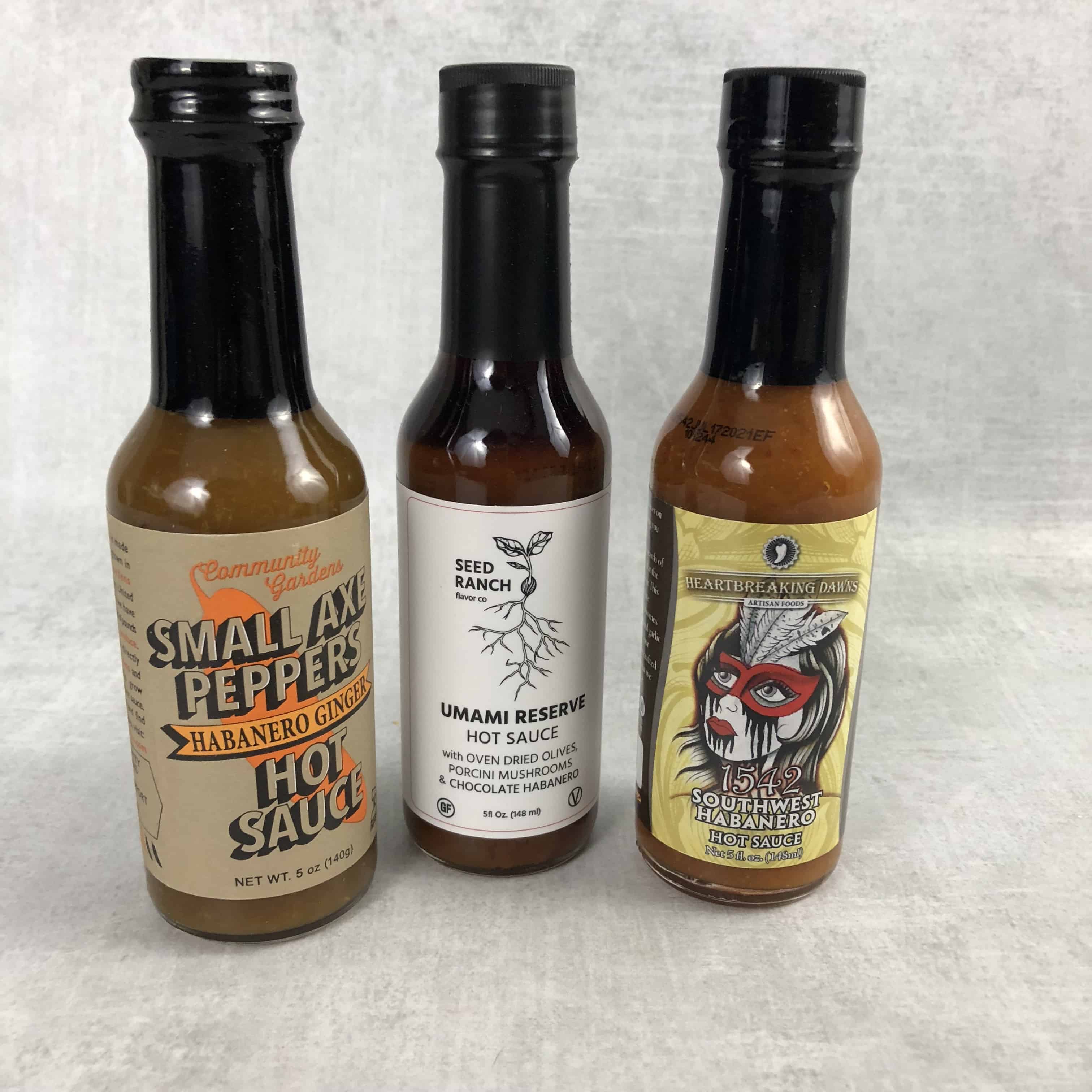 Fuego Box August 2018 Subscription Box Review + Coupon