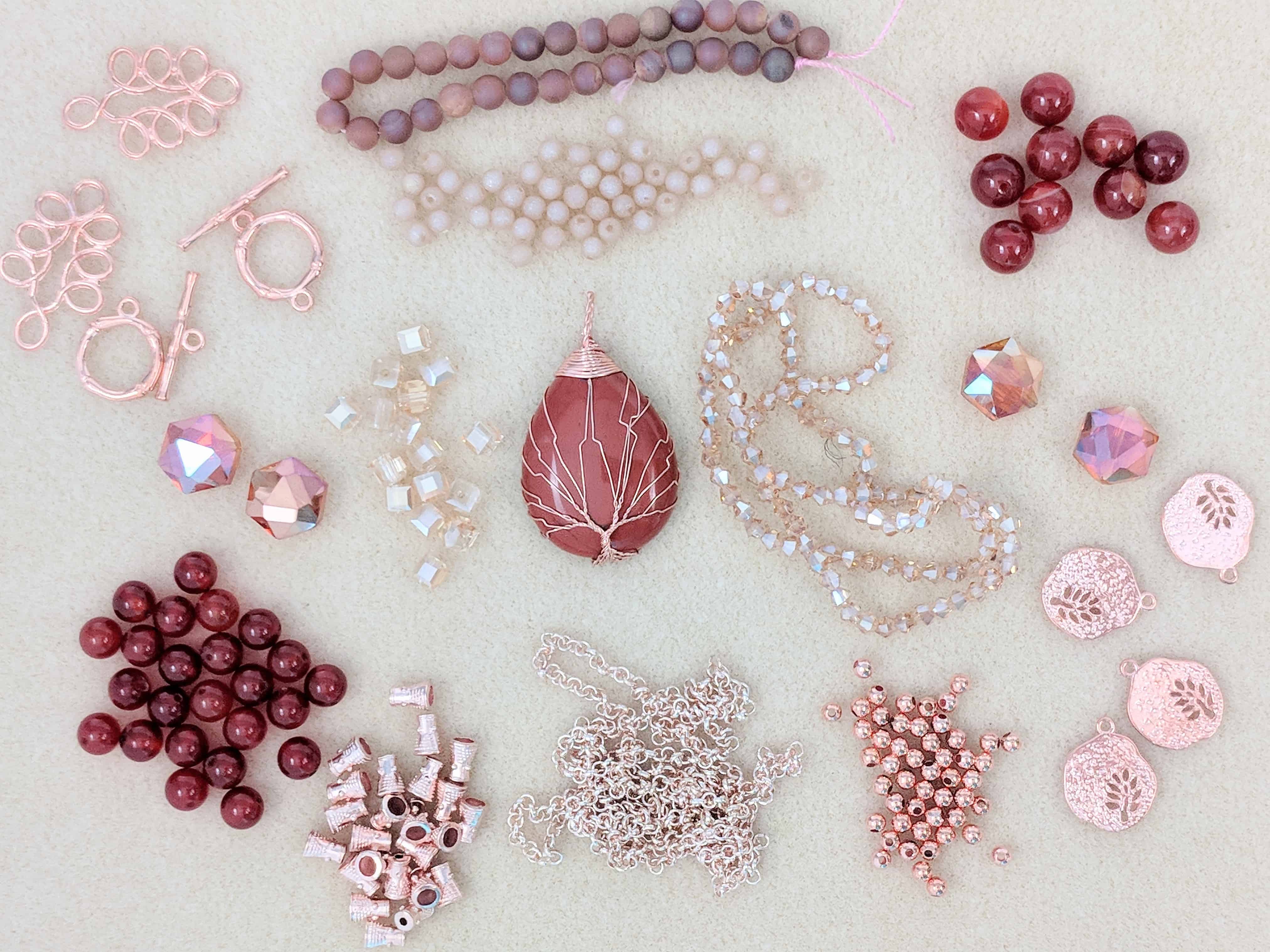 Bargain Bead Box Subscription Box Review – August 2018