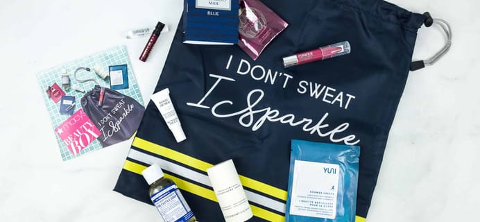Macy’s Beauty Box September 2018 Subscription Box Review