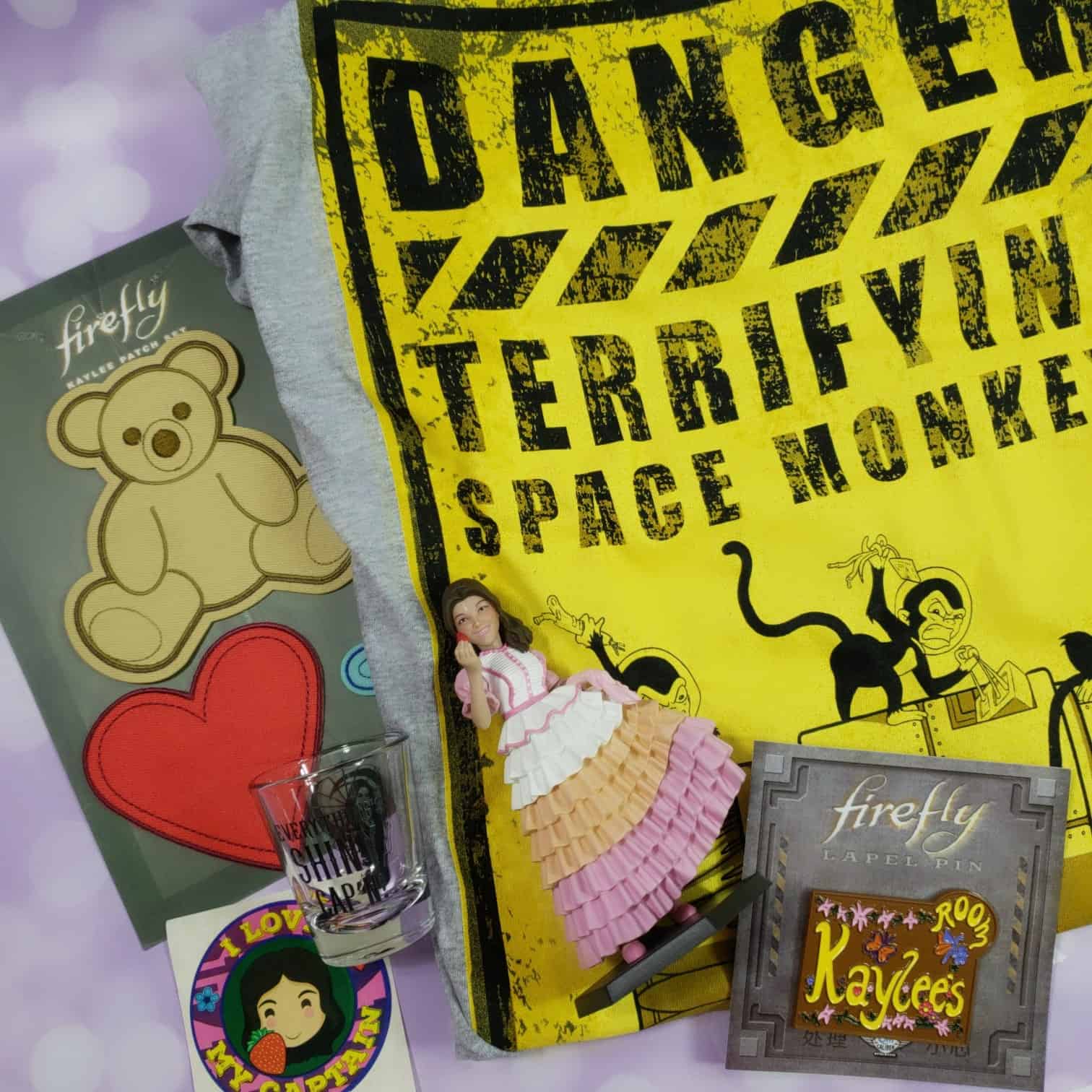 Firefly Cargo Crate May 2018 Review + Coupon