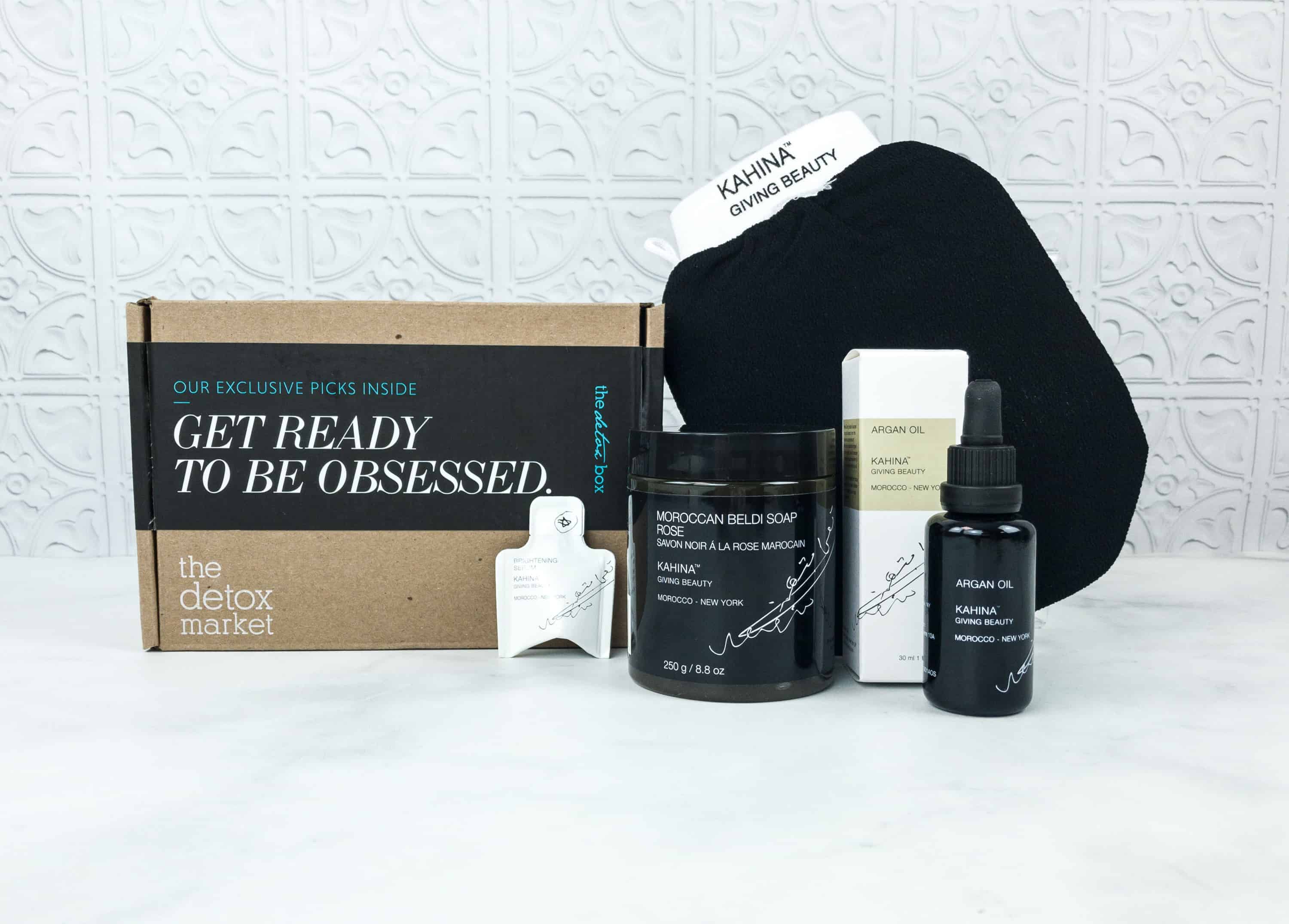 The Detox Box Subscription Box Review – September 2018