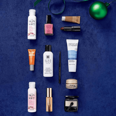 Avon 2018 Beauty Advent Calendar Available Now + Spoilers!