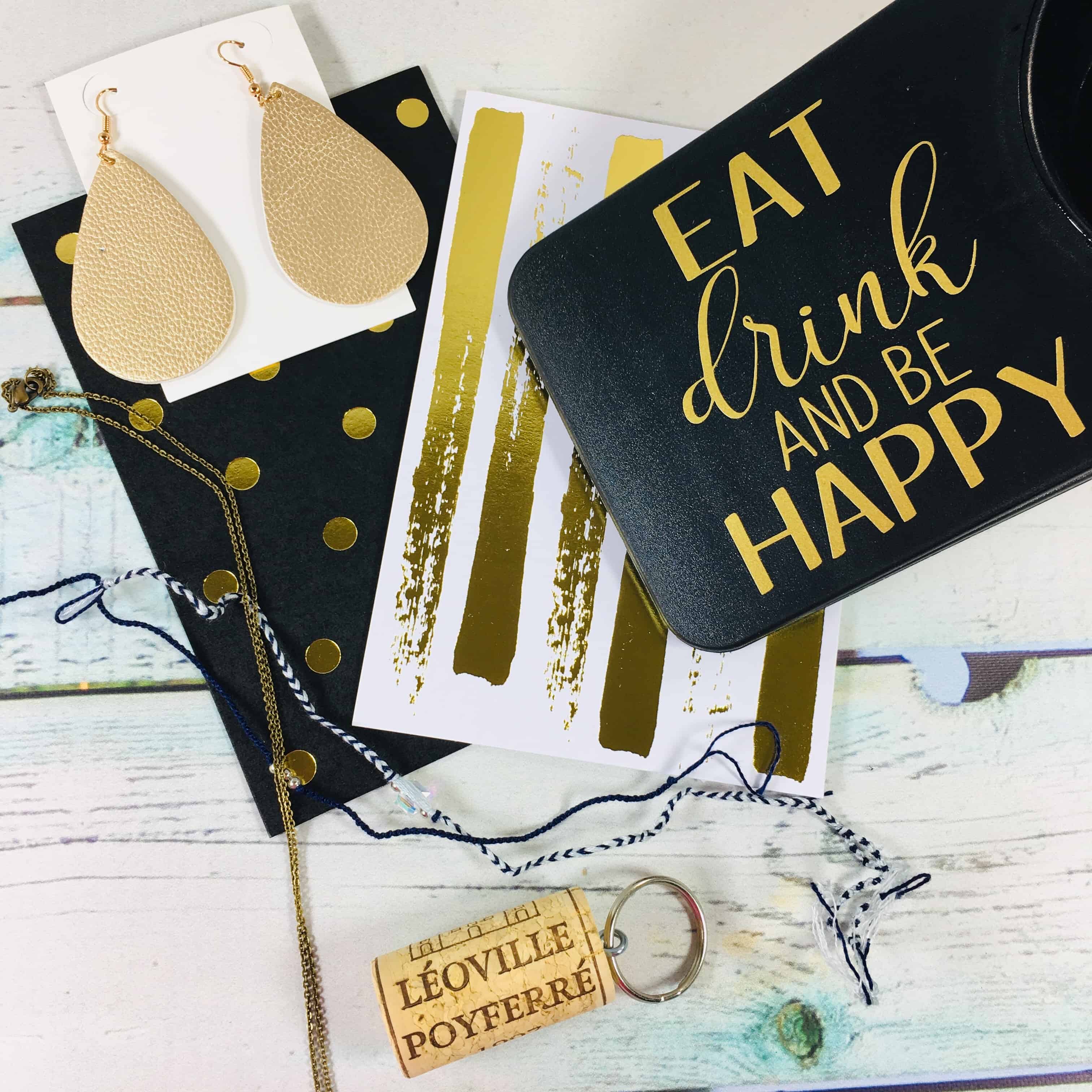 Box of Happies October 2018 Subscription Box Review + Coupon