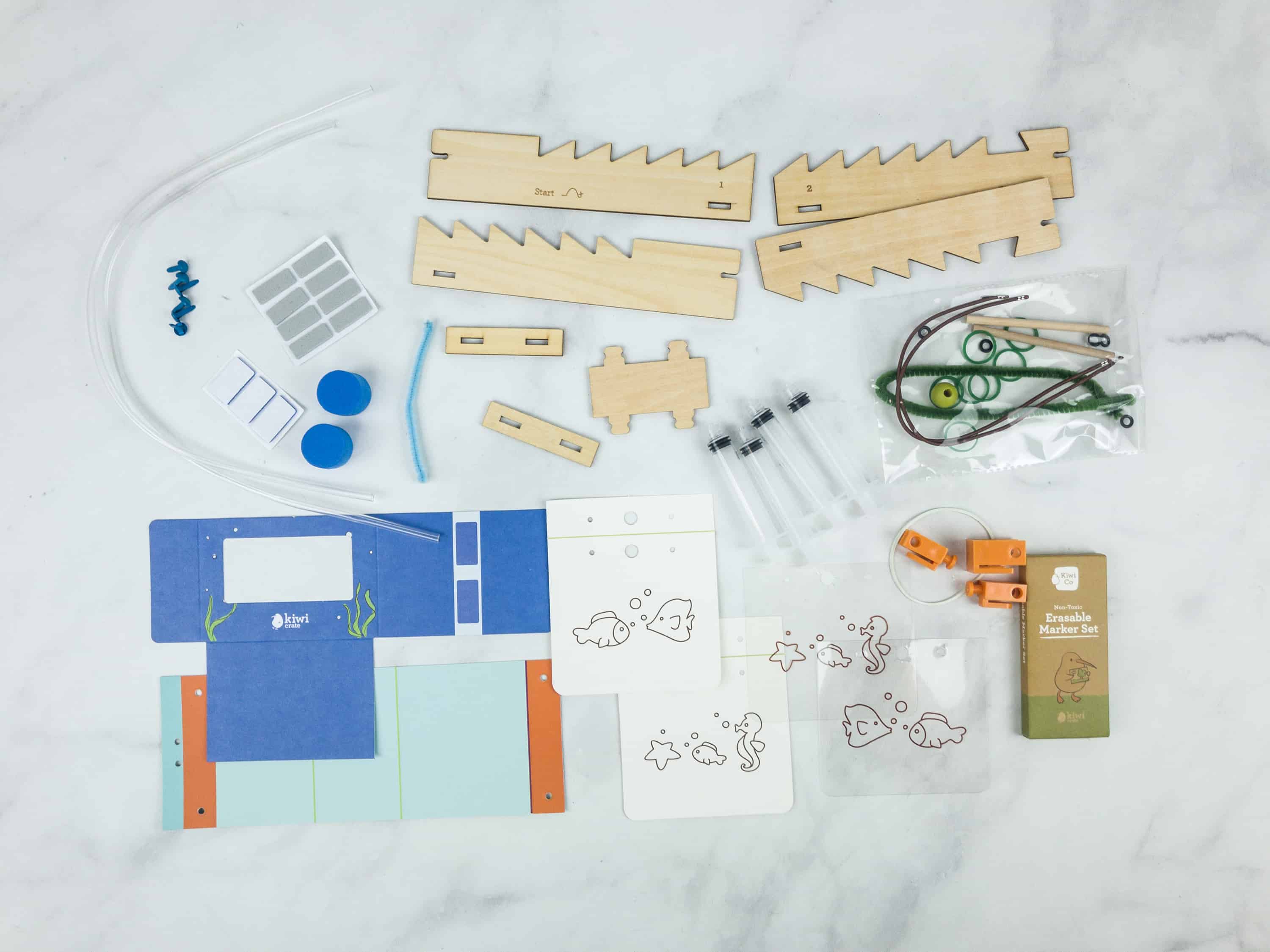 Kiwi Crate   Review & Coupon – HYDRAULICS