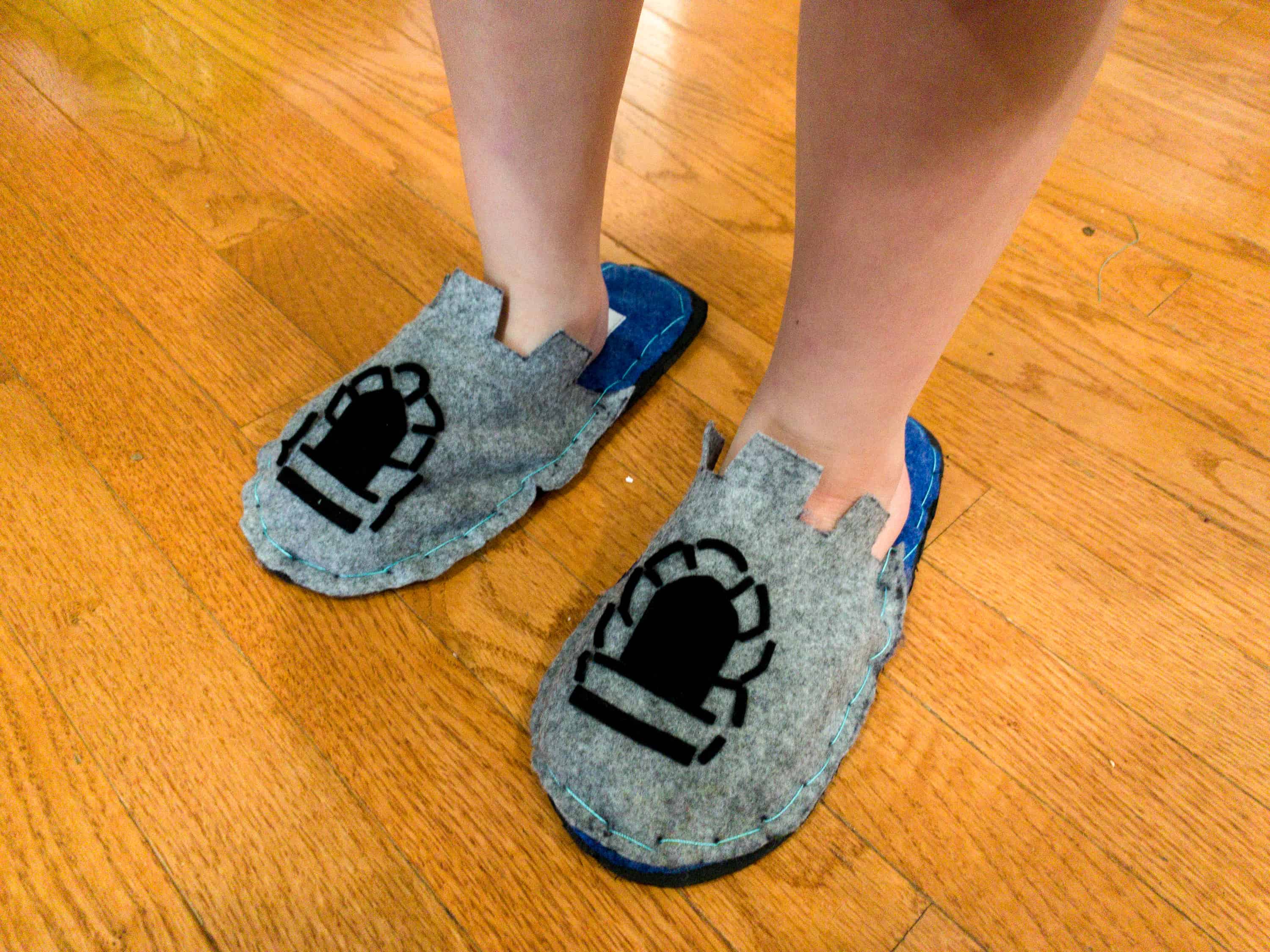 Doodle Crate   Subscription Box Review & Coupon – HANDCRAFTED SLIPPERS