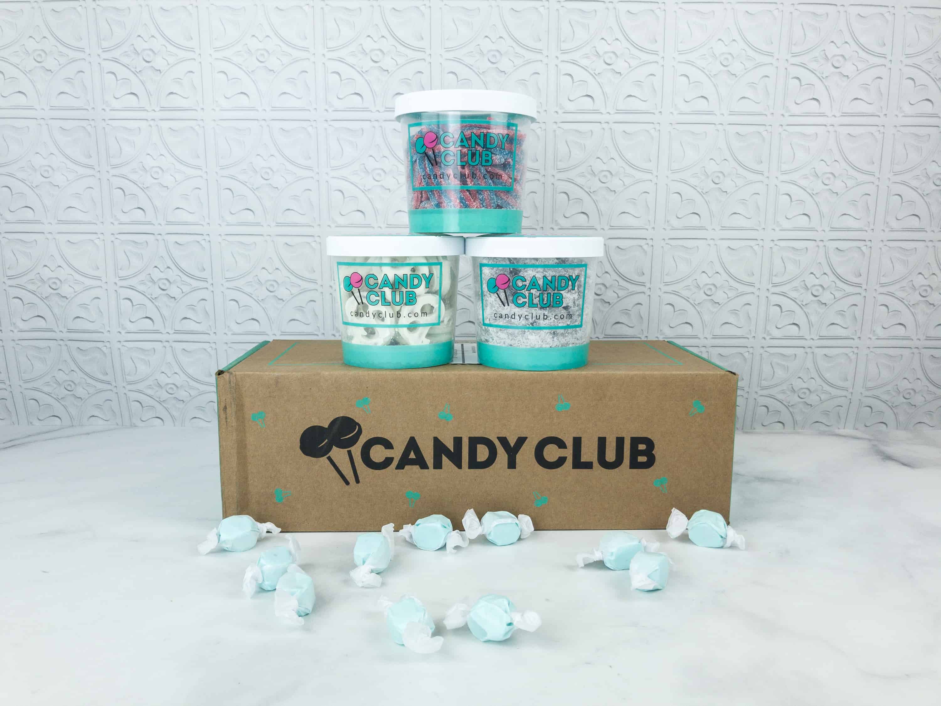 Candy Club Subscription Box Review + 50% Off Coupon – October 2018