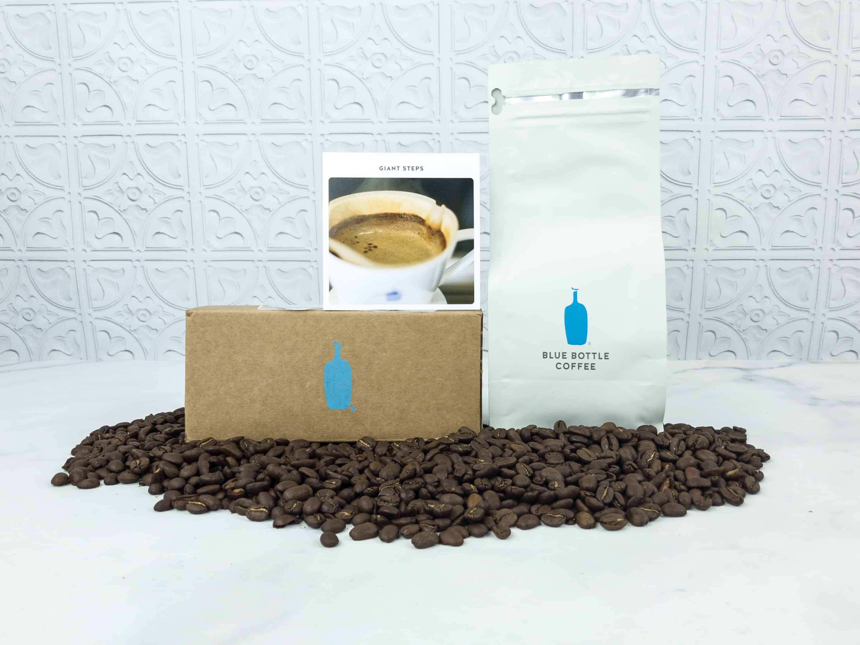 Blue Bottle Coffee Review + Free Trial Offer – October 2018