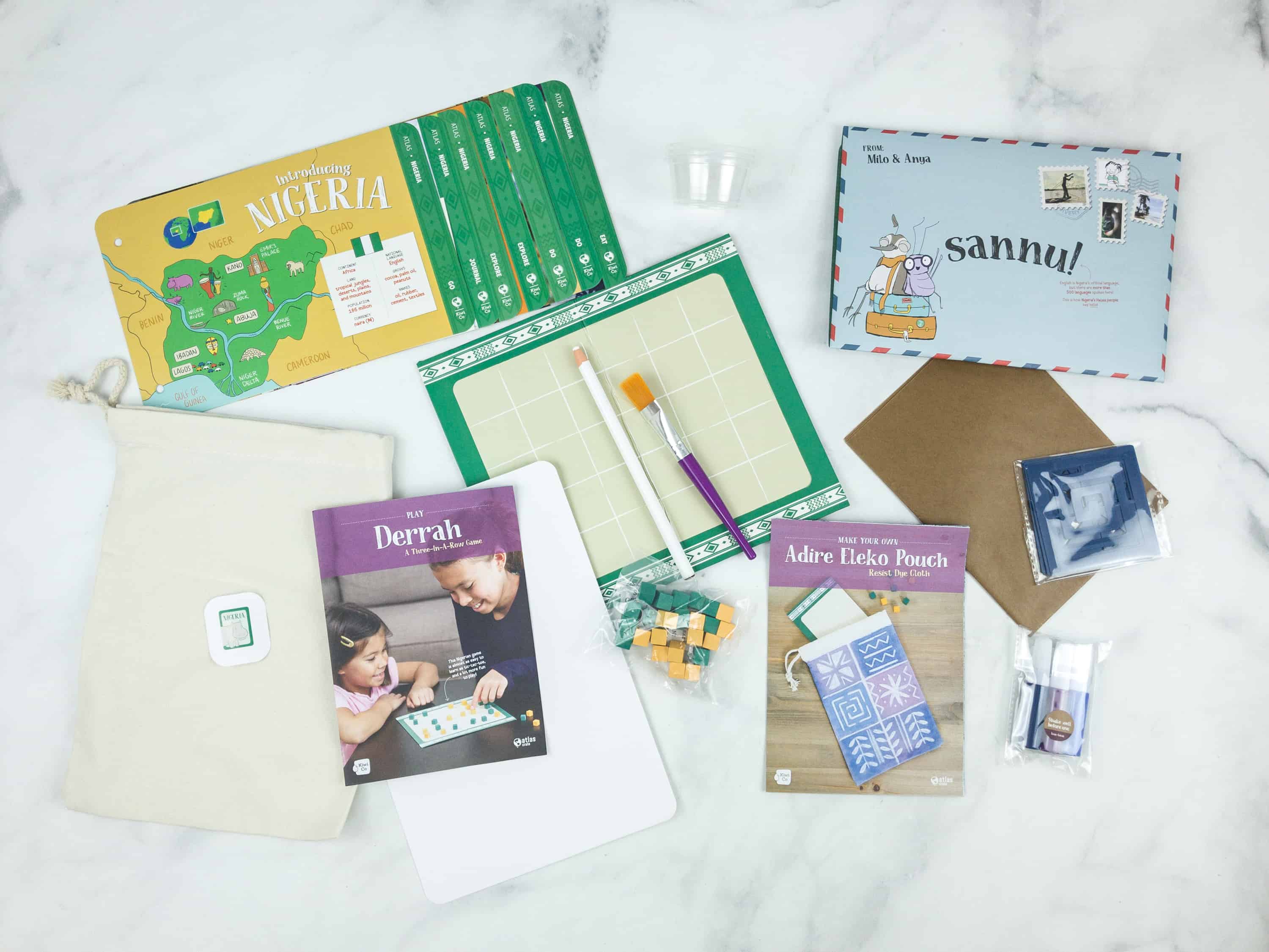 Atlas Crate Review & Coupon – NIGERIA