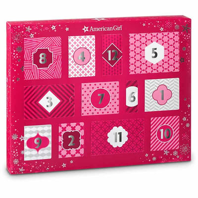 American Girl 2018 Advent Calendar Available Now!