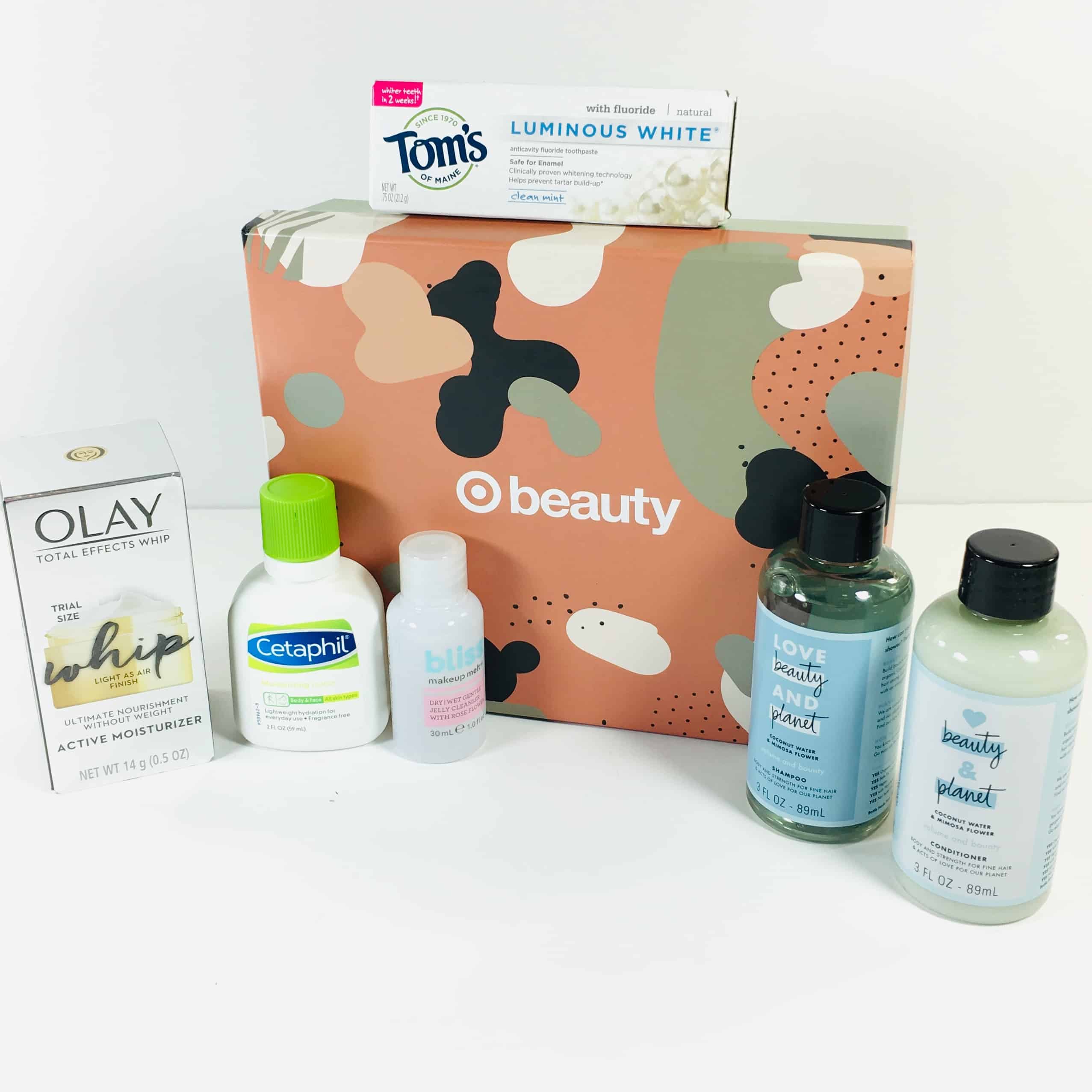 Target Beauty Box Review October 2018 – HELLO AUTUMN GROOVE