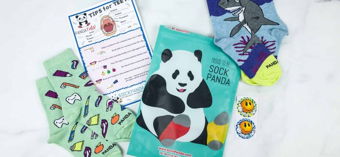 Sock Panda Labor Day Sale: Get 30% Off!