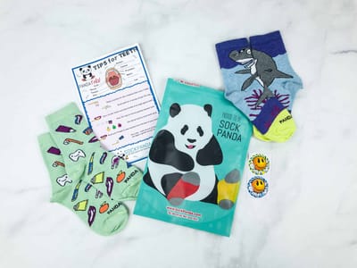 Sock Panda Labor Day Sale: Get 30% Off!