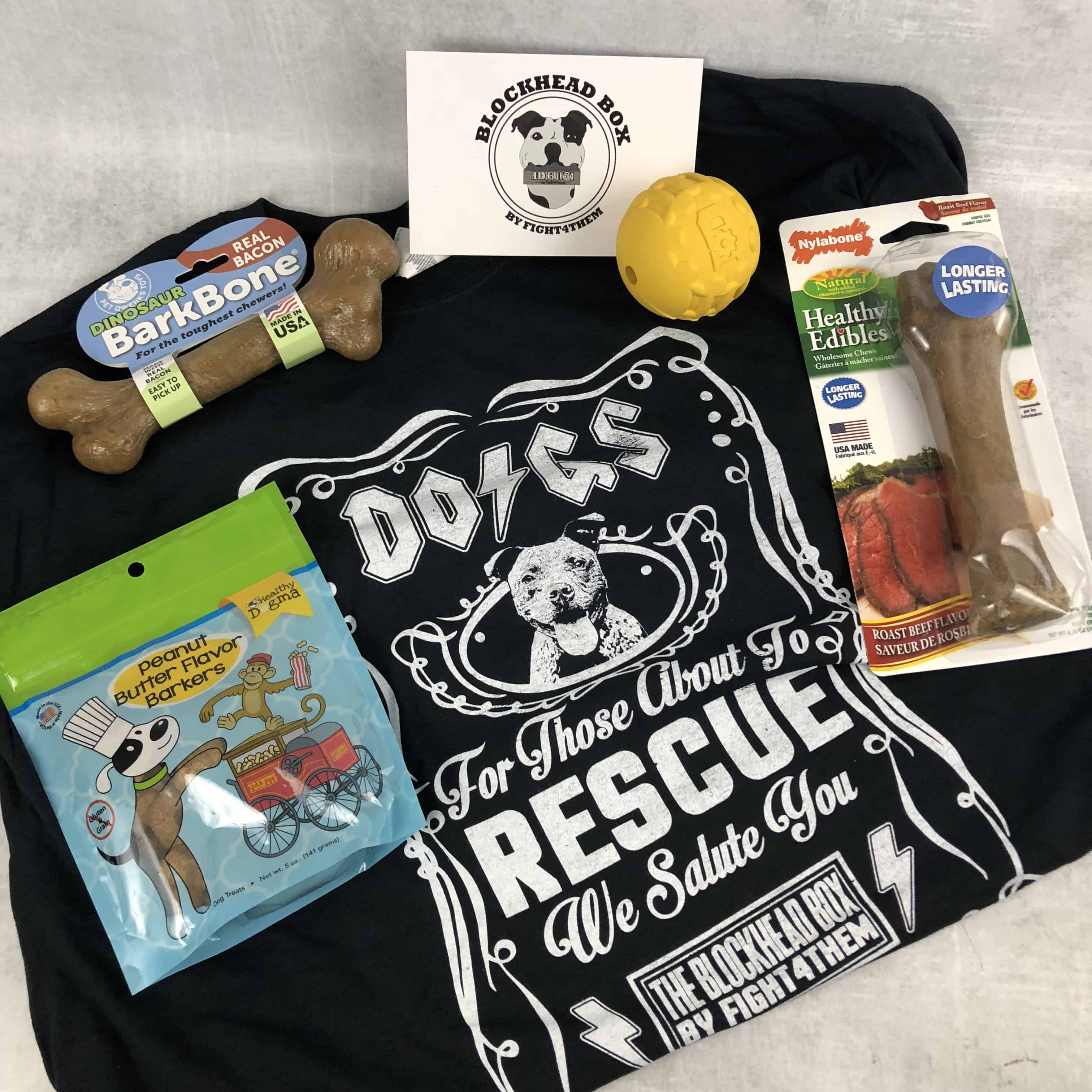 Blockhead Box September 2018 Subscription Box Review + Coupon