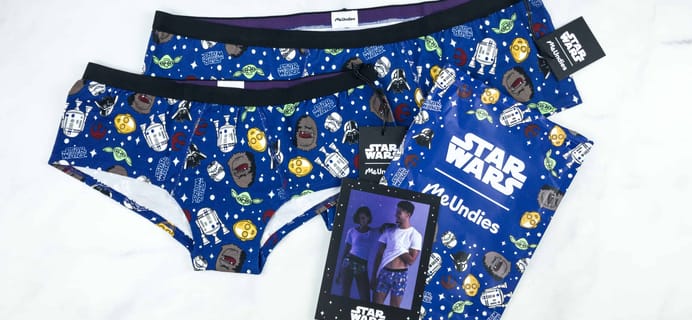 MeUndies October 2018 Subscription Review – Women’s