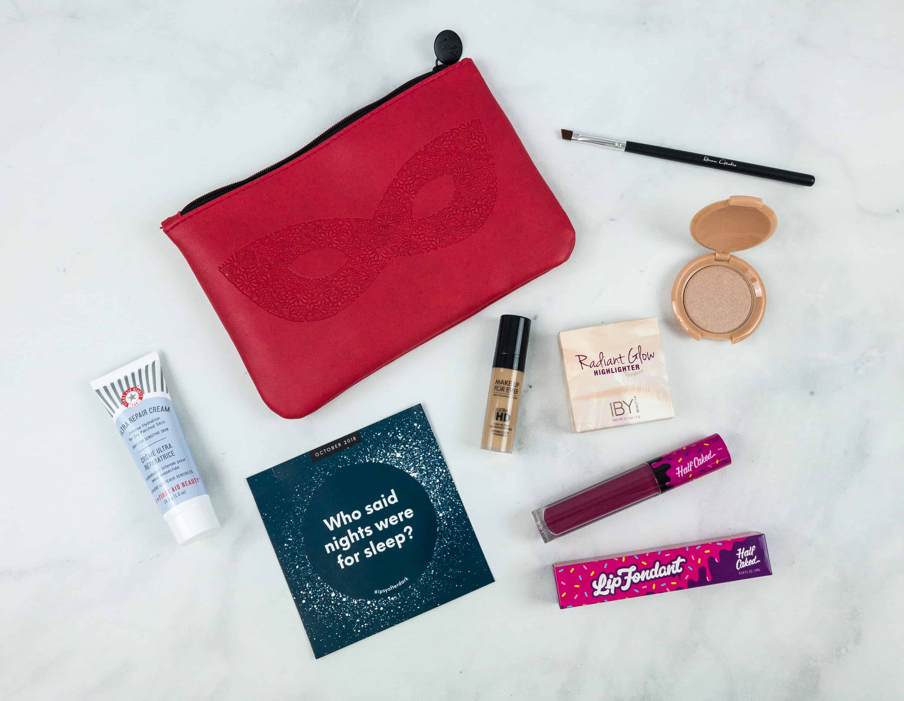 Ipsy October 2018 Review