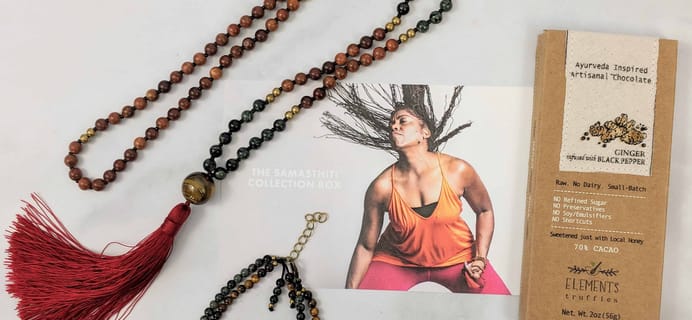 Yogi Surprise Jewelry Box Subscription Review + Coupon – October 2018