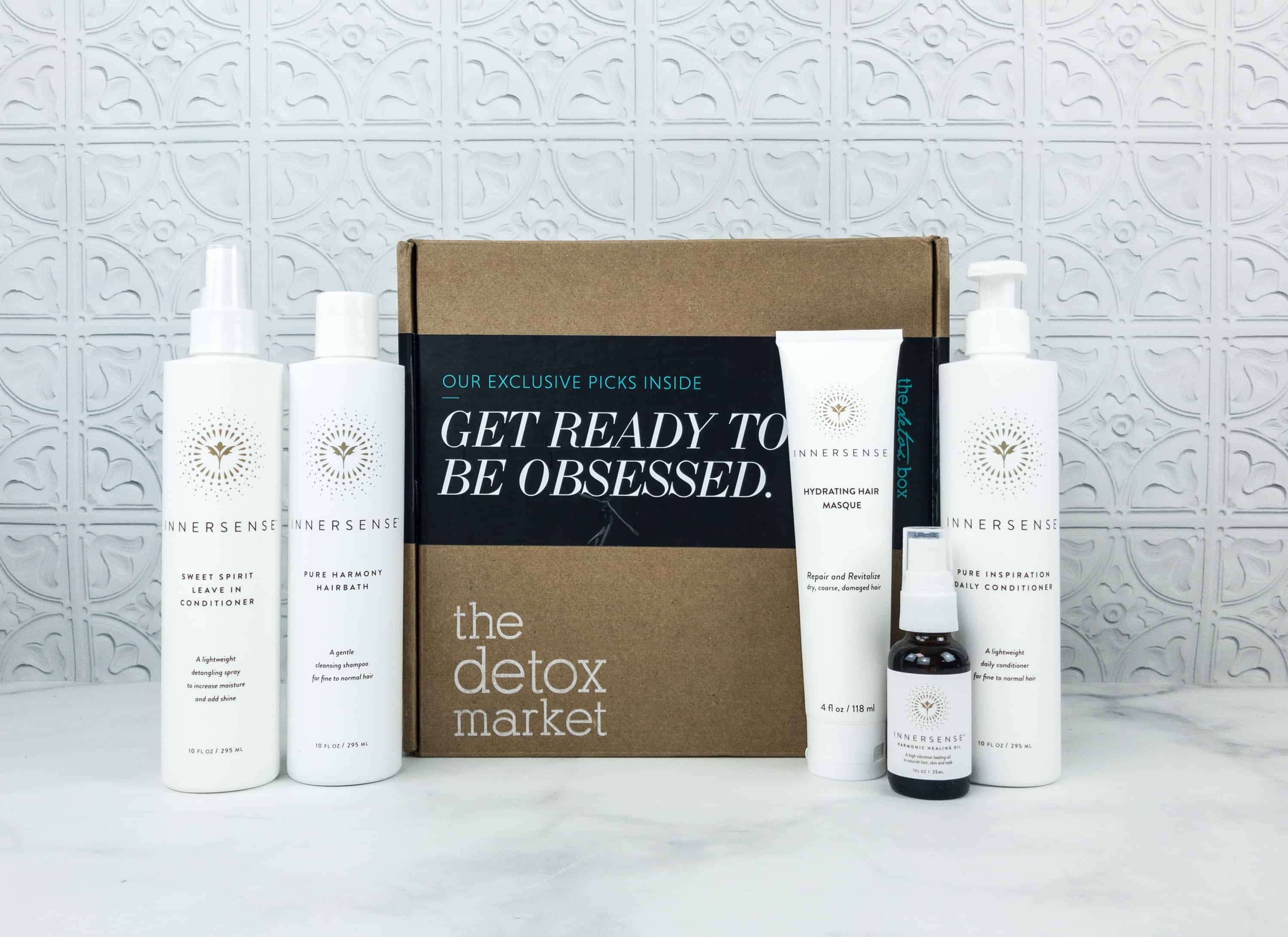 The Detox Box Subscription Box Review – October 2018